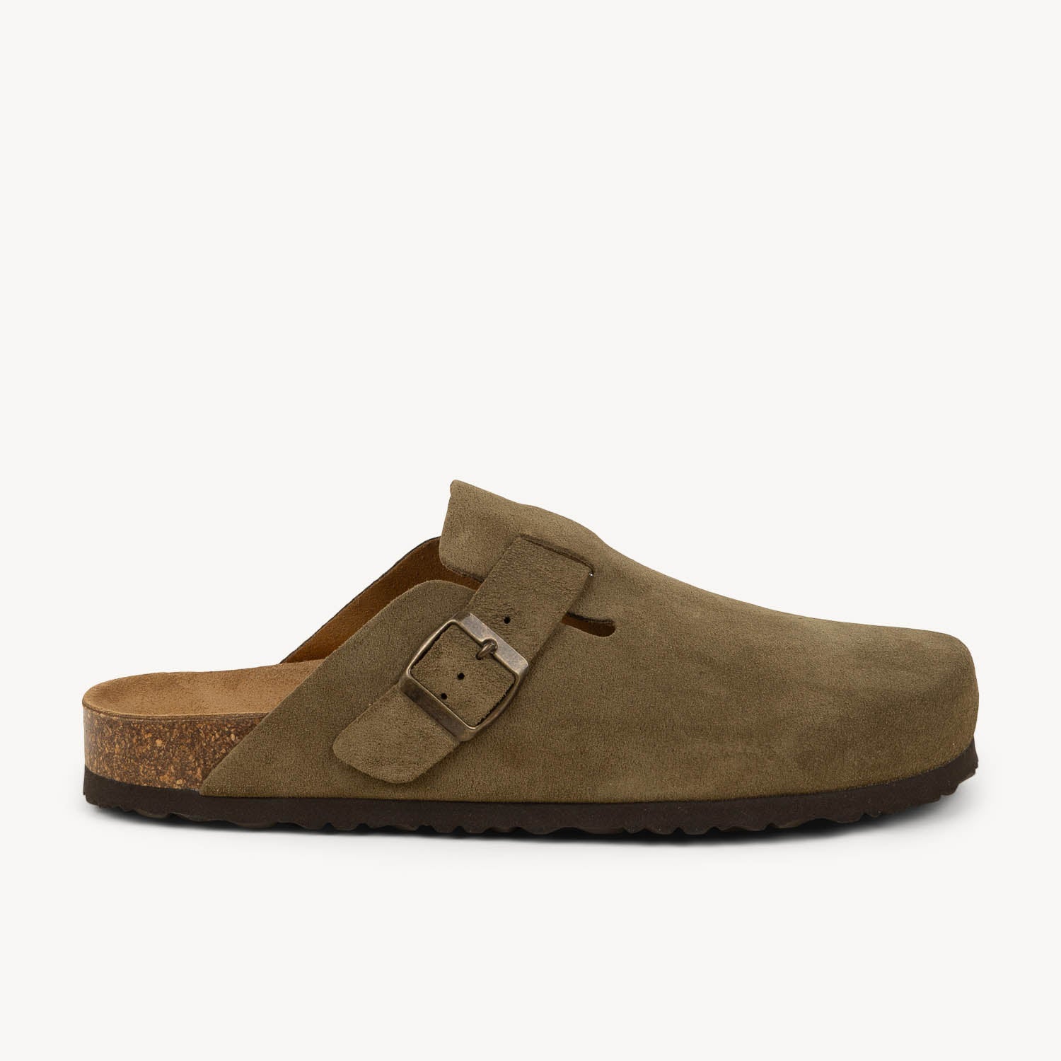 Sandales Homme ANOTHER STEP FIJ Vert