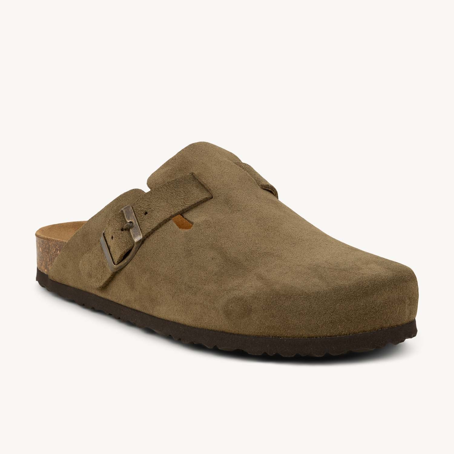 Sandales Homme ANOTHER STEP FIJ Vert