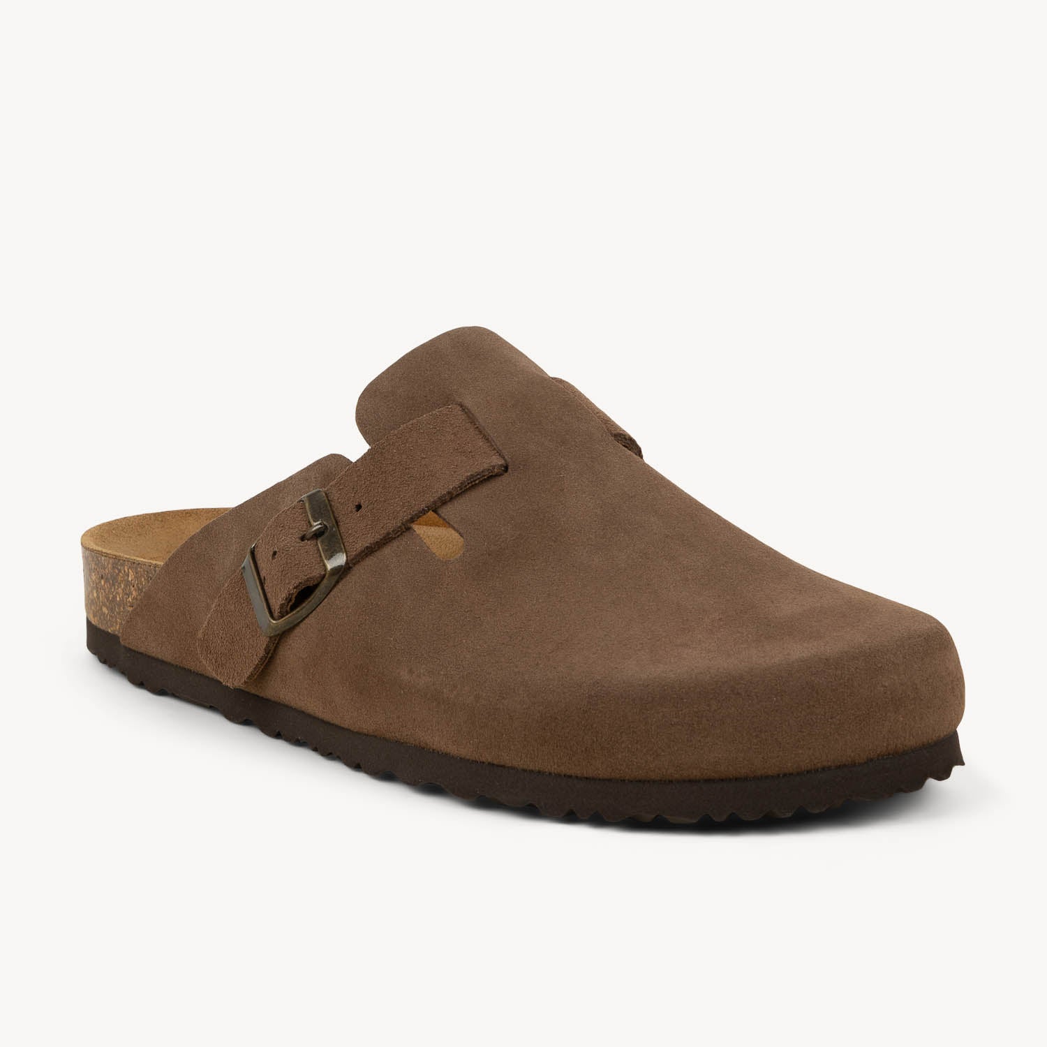 Sandales Homme ANOTHER STEP FIJ Marron