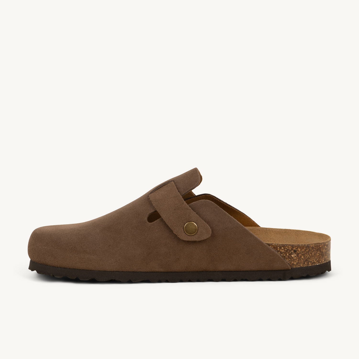 Sandales Homme ANOTHER STEP FIJ Marron