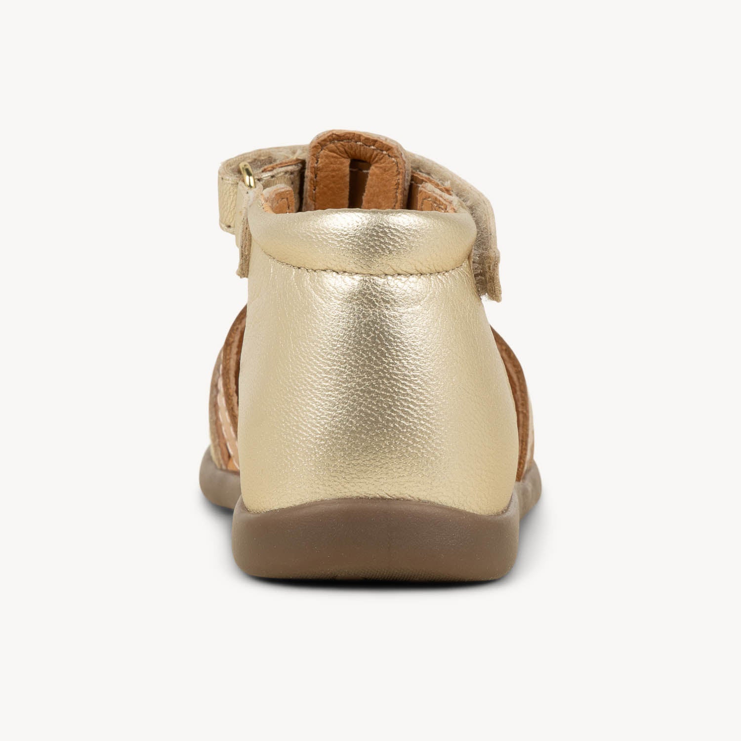 Sandales Enfant GBB ENITA Or/Bronze