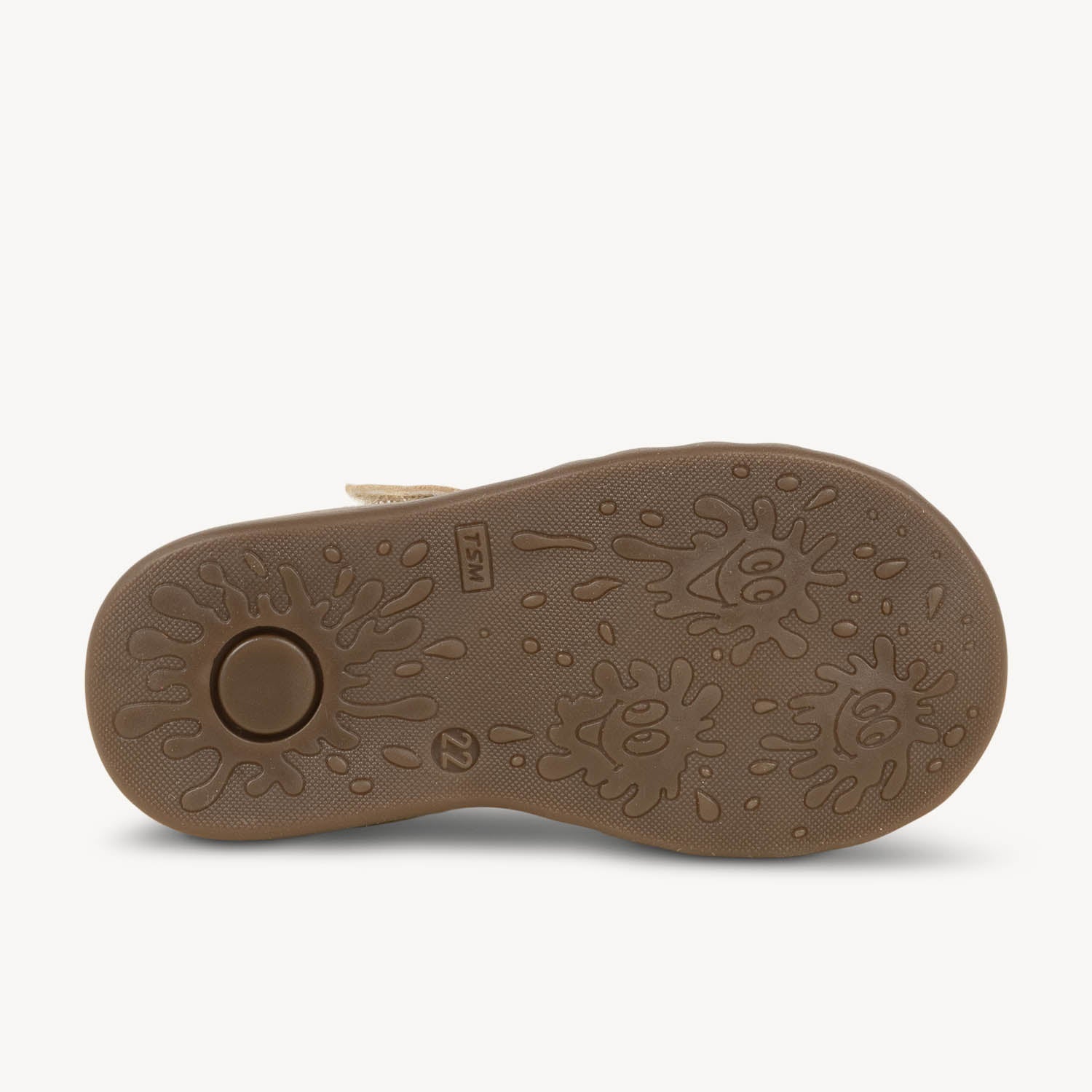 Sandales Enfant GBB EXQUISE Or/Bronze