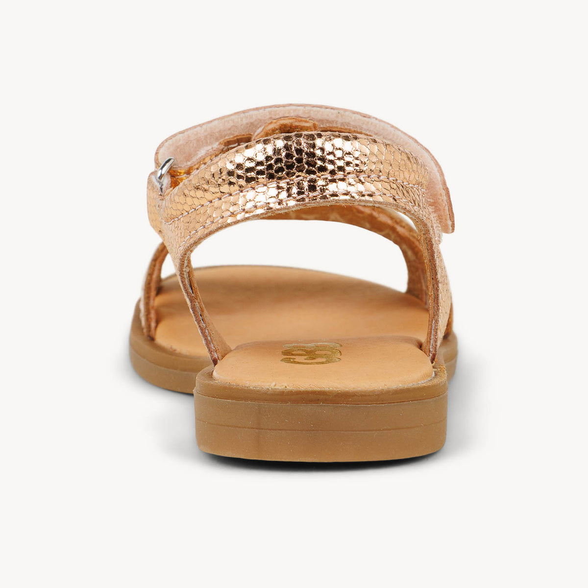 Sandales Enfant GBB MAISIE Or/Bronze