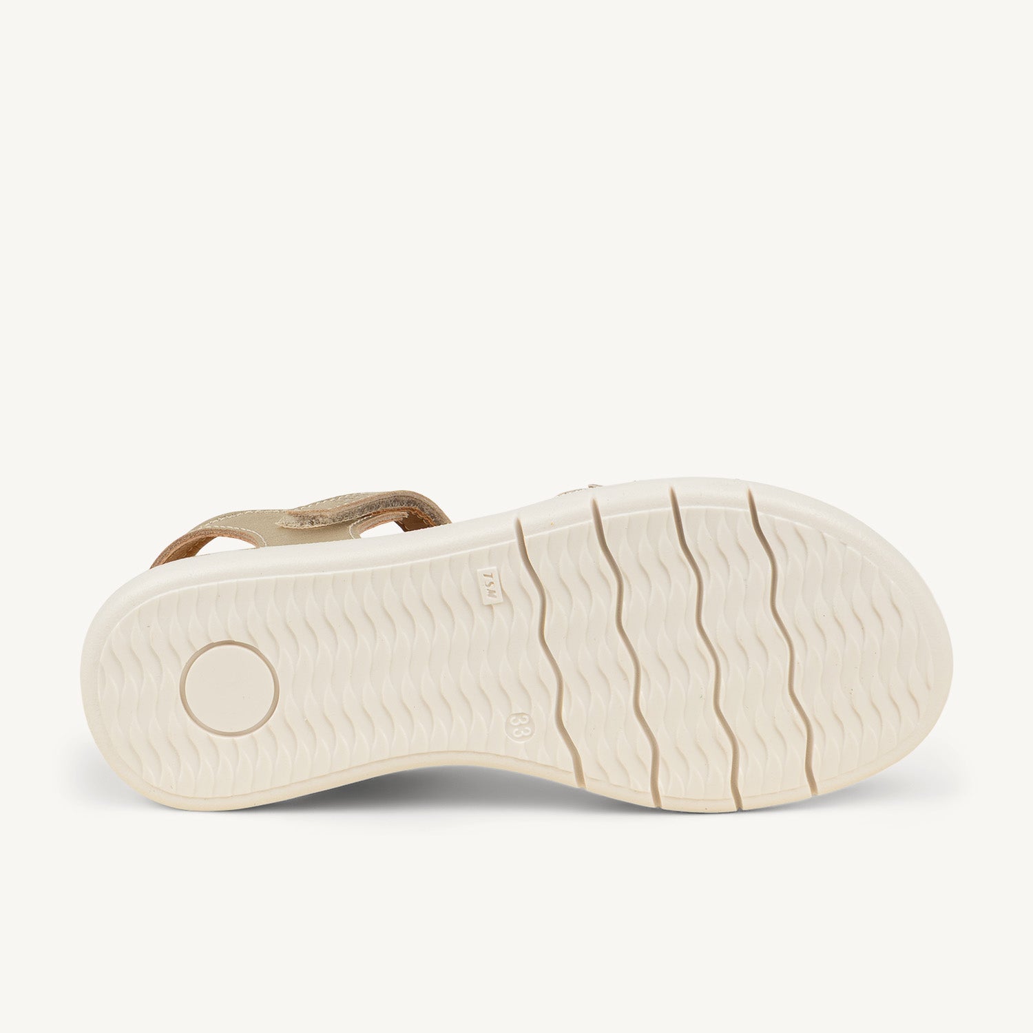 Sandales Enfant GBB OCEANE Or/Bronze