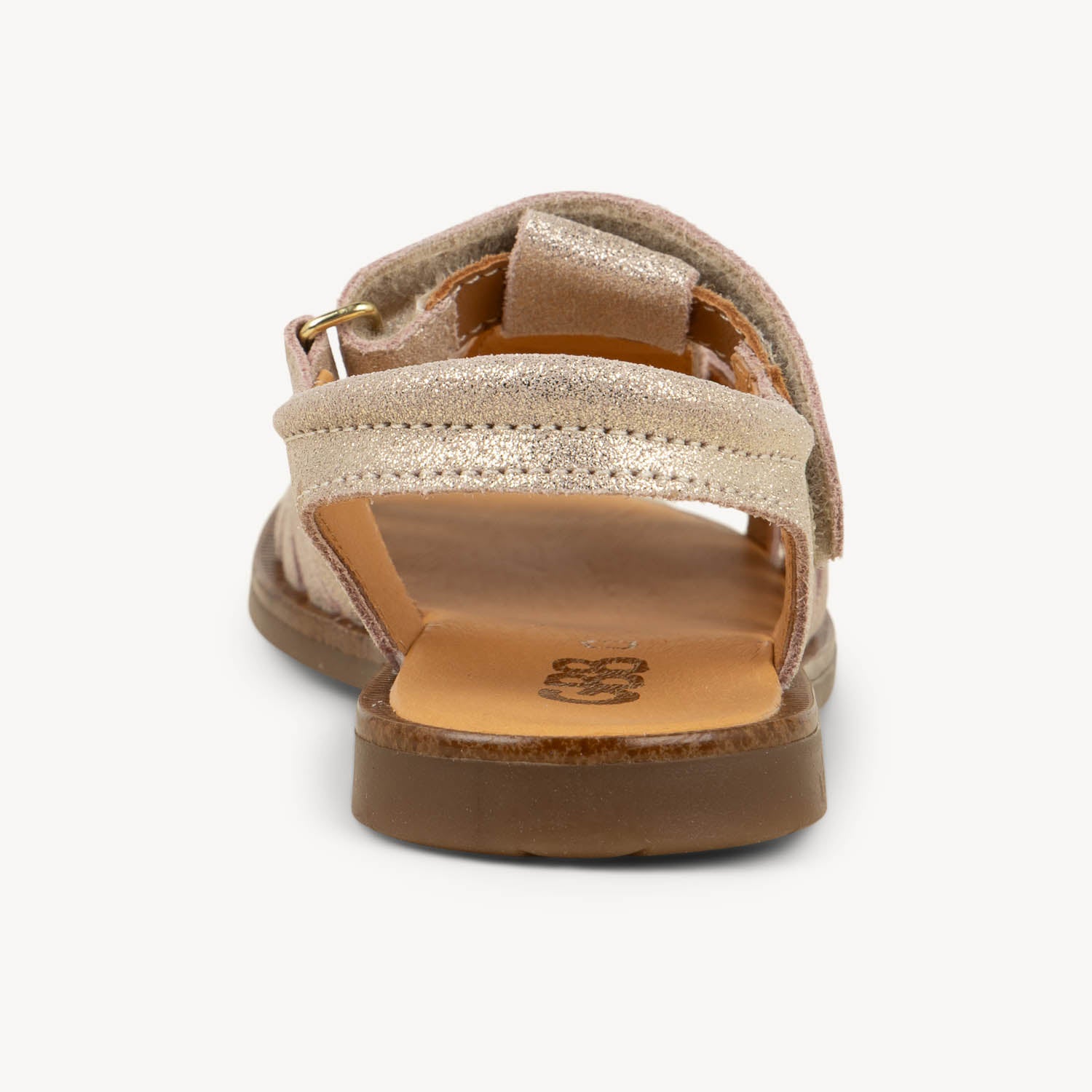 Sandales Enfant GBB AGILE Or/Bronze