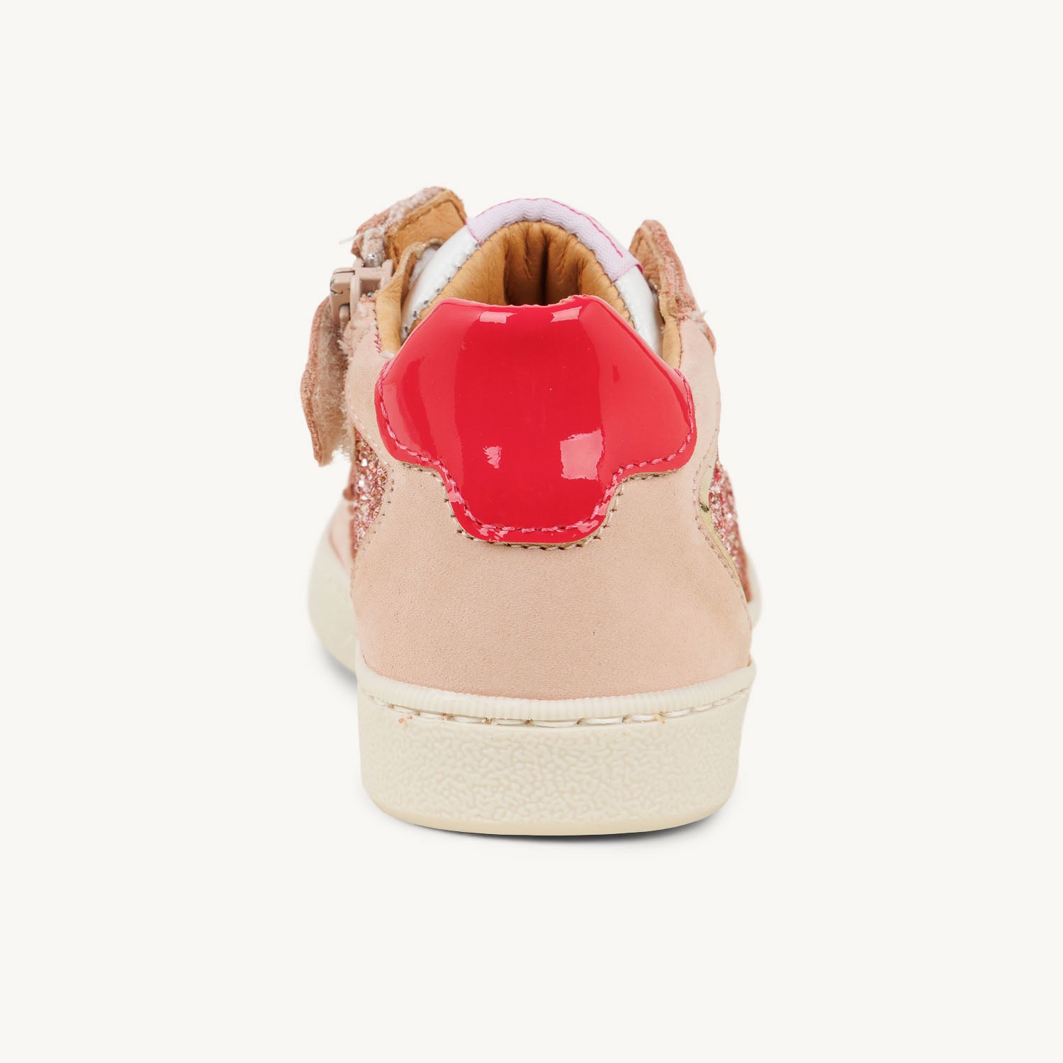 Baskets Enfant GBB OSMAN Rose