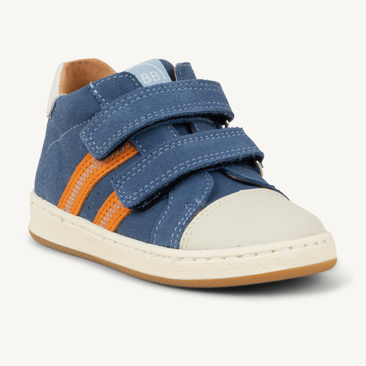 Baskets Enfant GBB AN254 - VIVIFIANT Bleu
