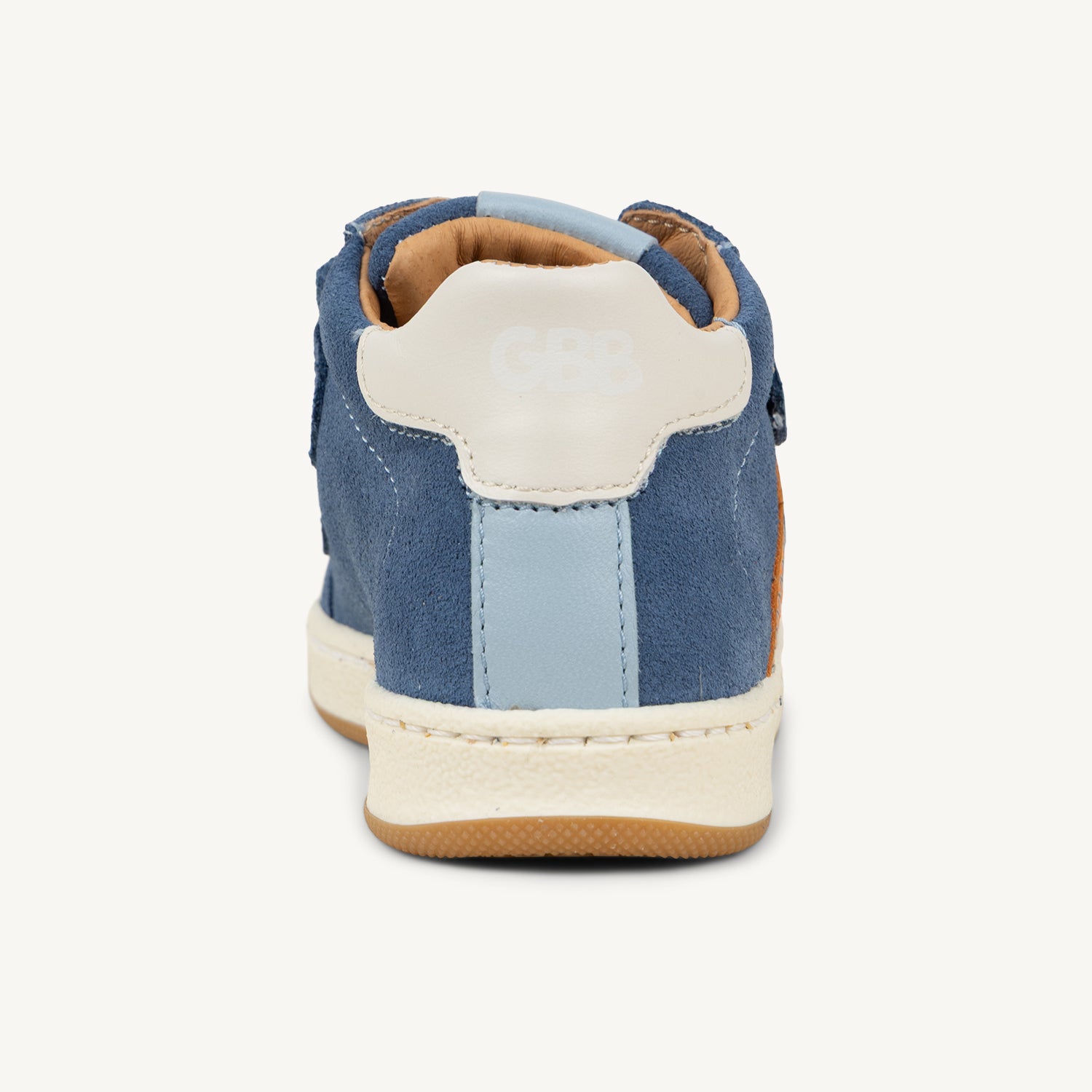 Baskets Enfant GBB AN254 - VIVIFIANT Bleu