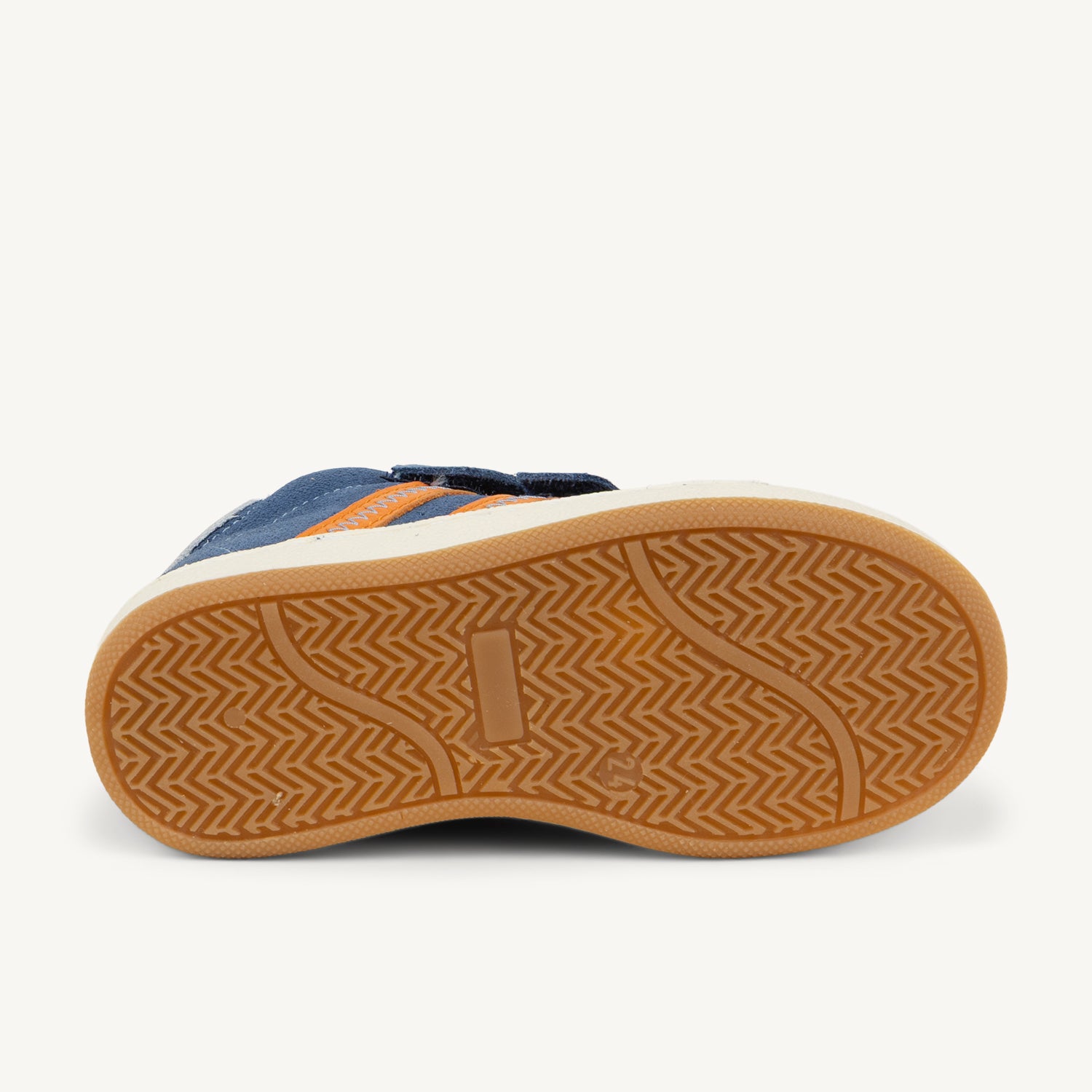 Baskets Enfant GBB AN254 - VIVIFIANT Bleu