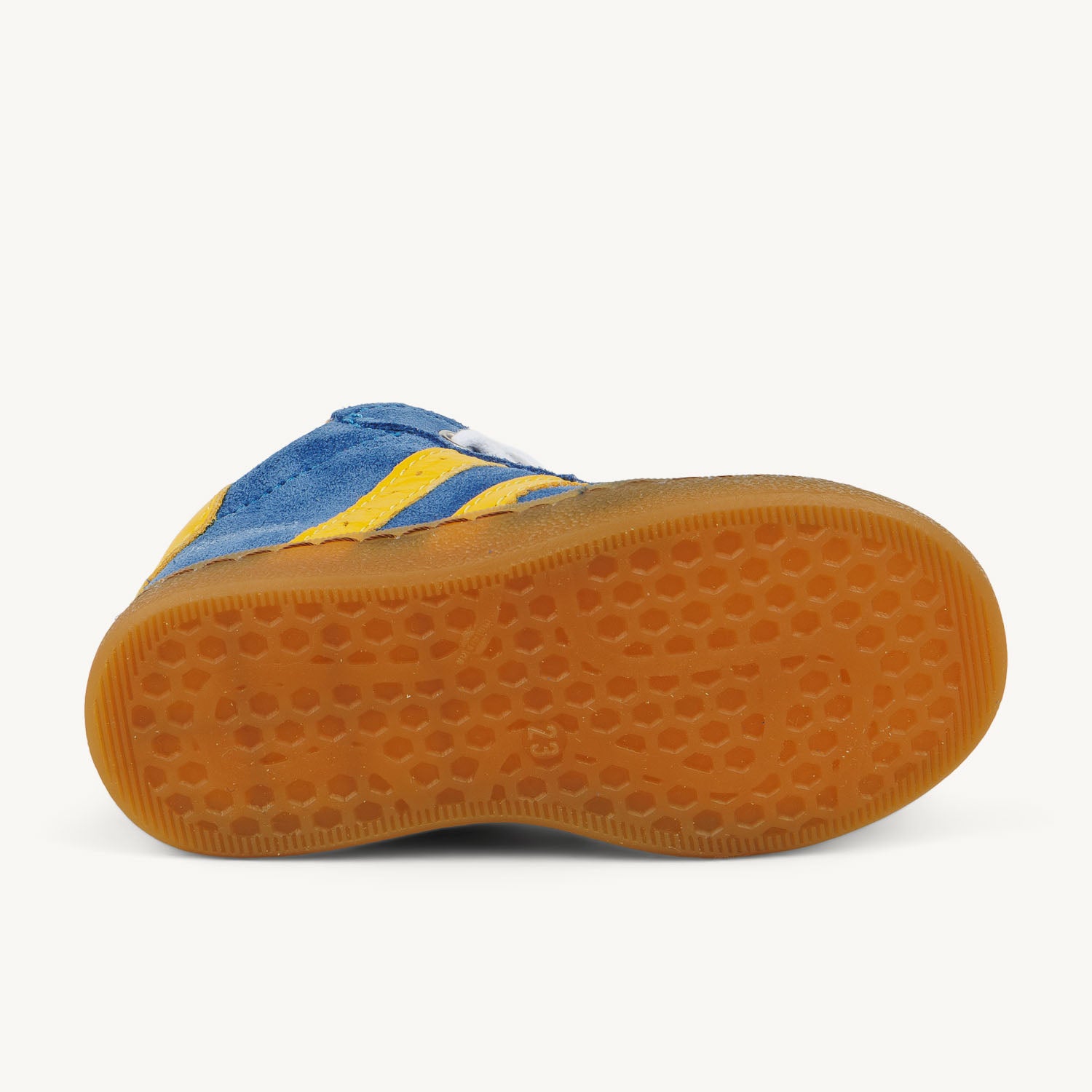 Baskets Enfant GBB ANAIS Bleu