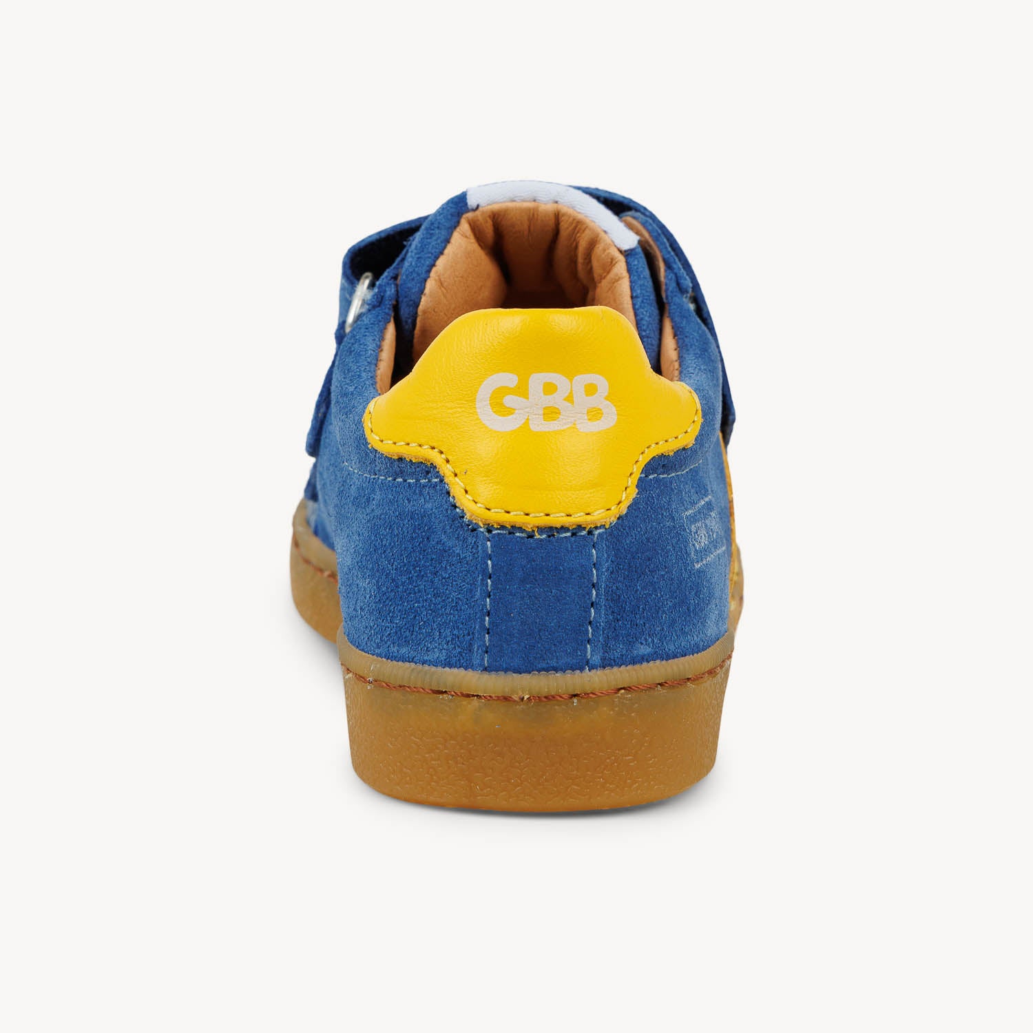 Baskets Enfant GBB KARINE Bleu