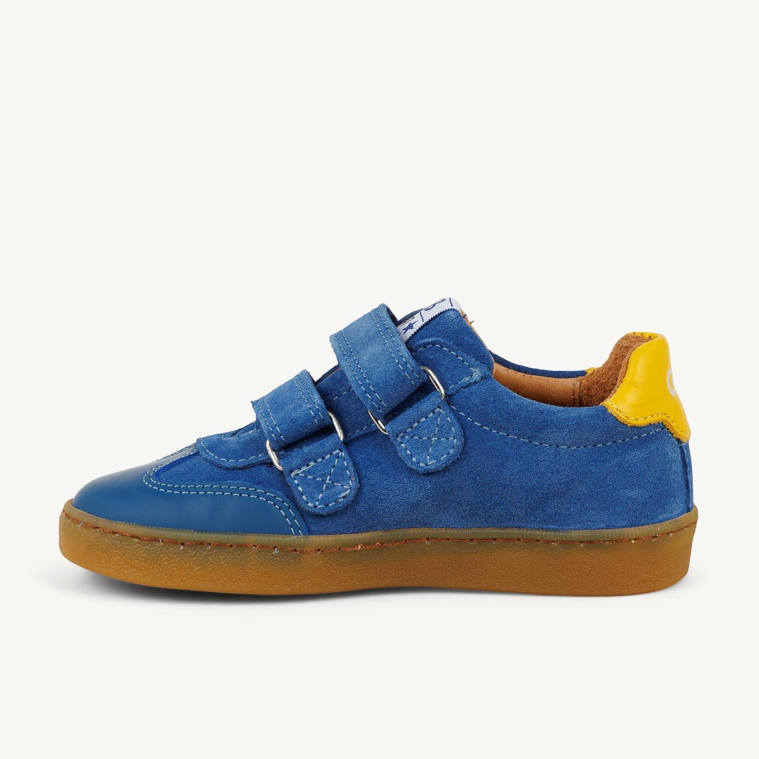 Baskets Enfant GBB KARINE Bleu
