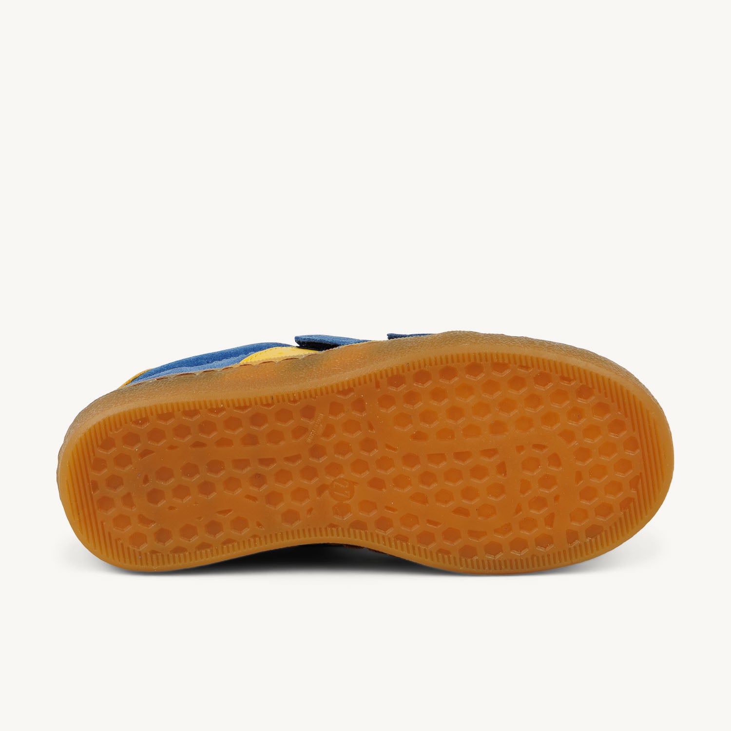 Baskets Enfant GBB KARINE Bleu