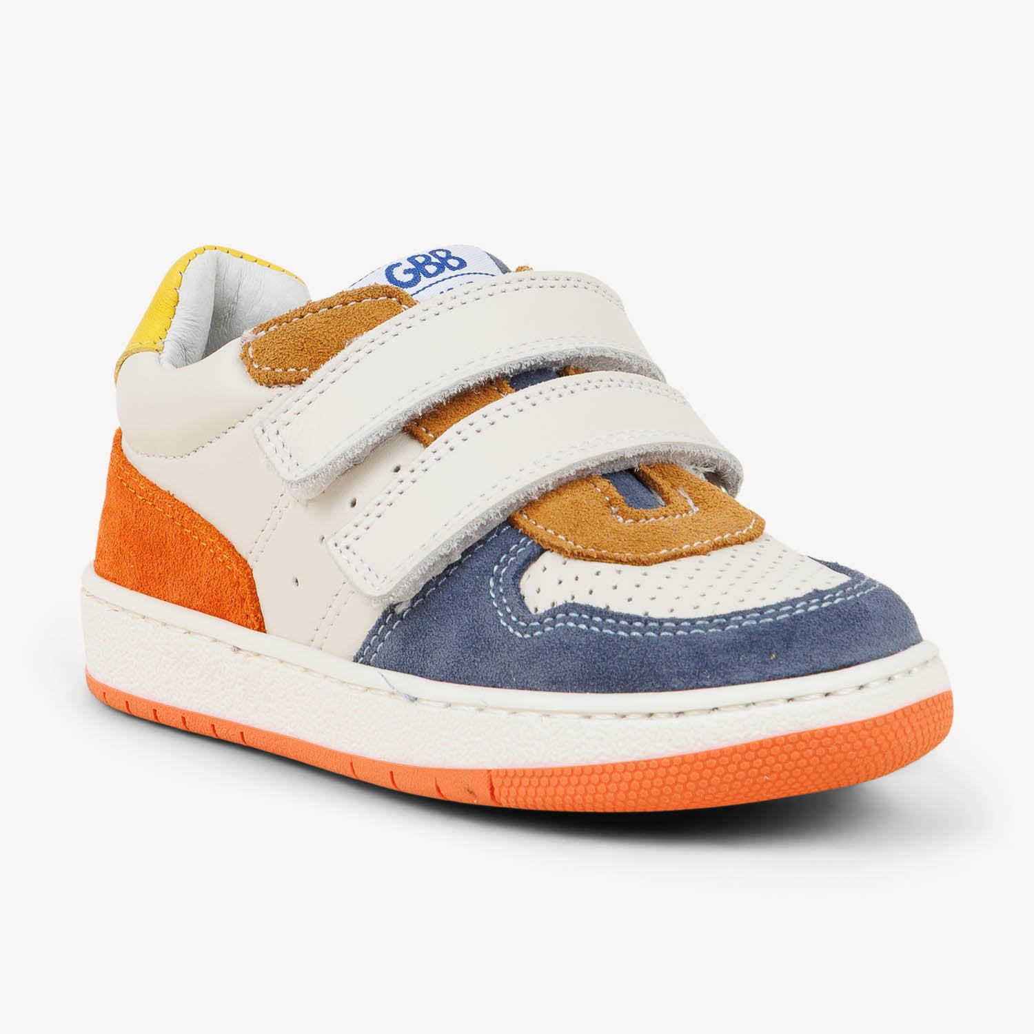 Baskets Enfant GBB LOVER Blanc