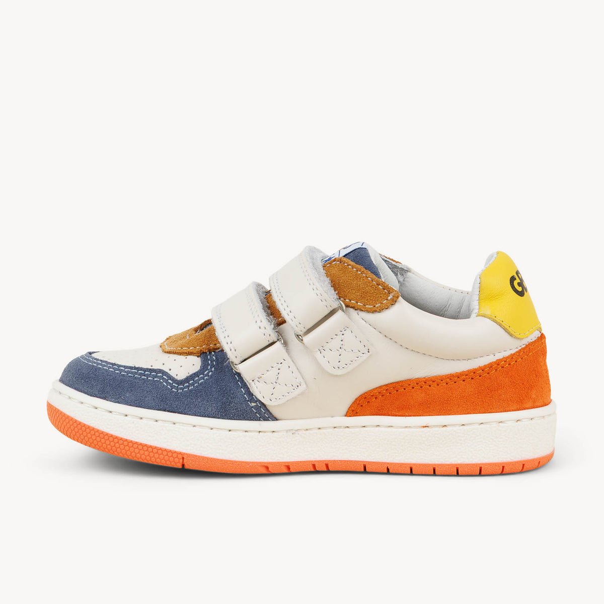 Baskets Enfant GBB LOVER Blanc