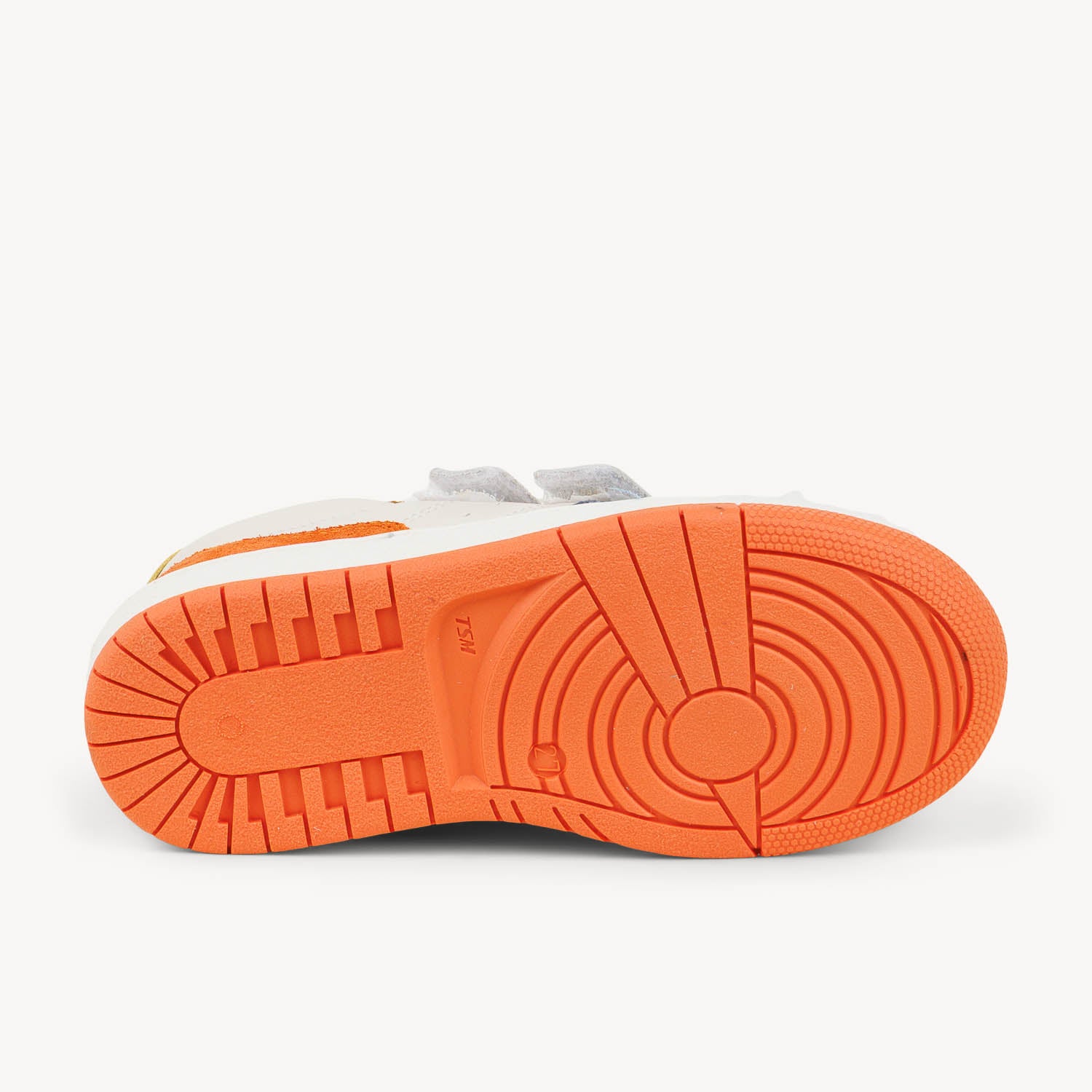 Baskets Enfant GBB LOVER Blanc