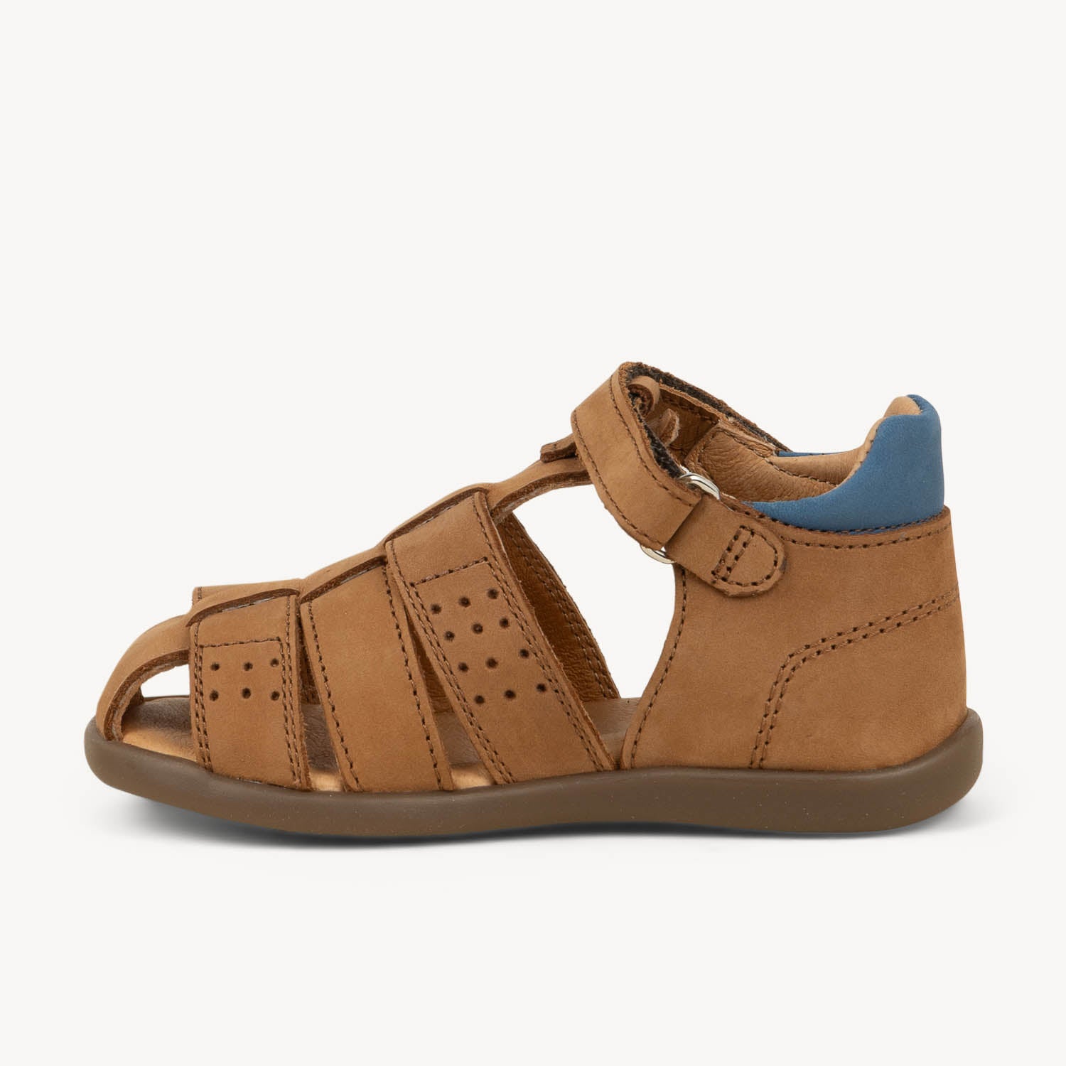 Sandales Enfant GBB FONDANT Marron