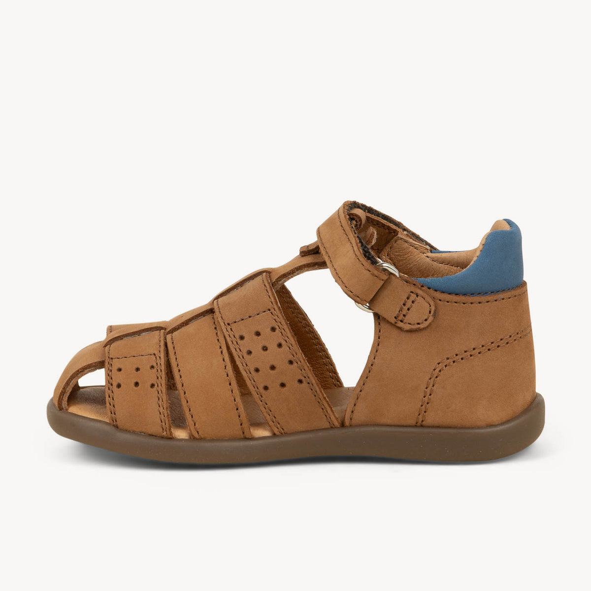 Sandales Enfant GBB FONDANT Marron