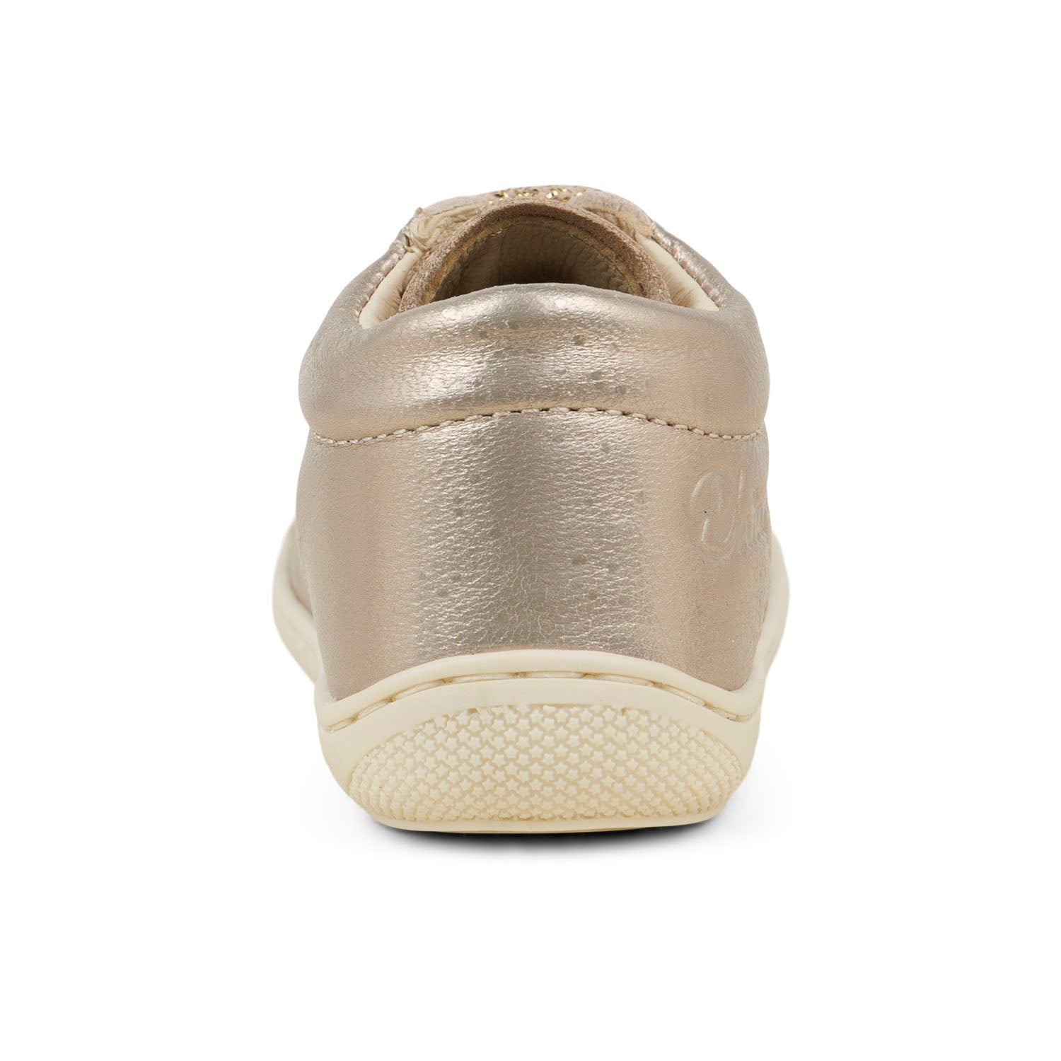 Chaussures montantes Enfant NATURINO COCOON Or/Bronze