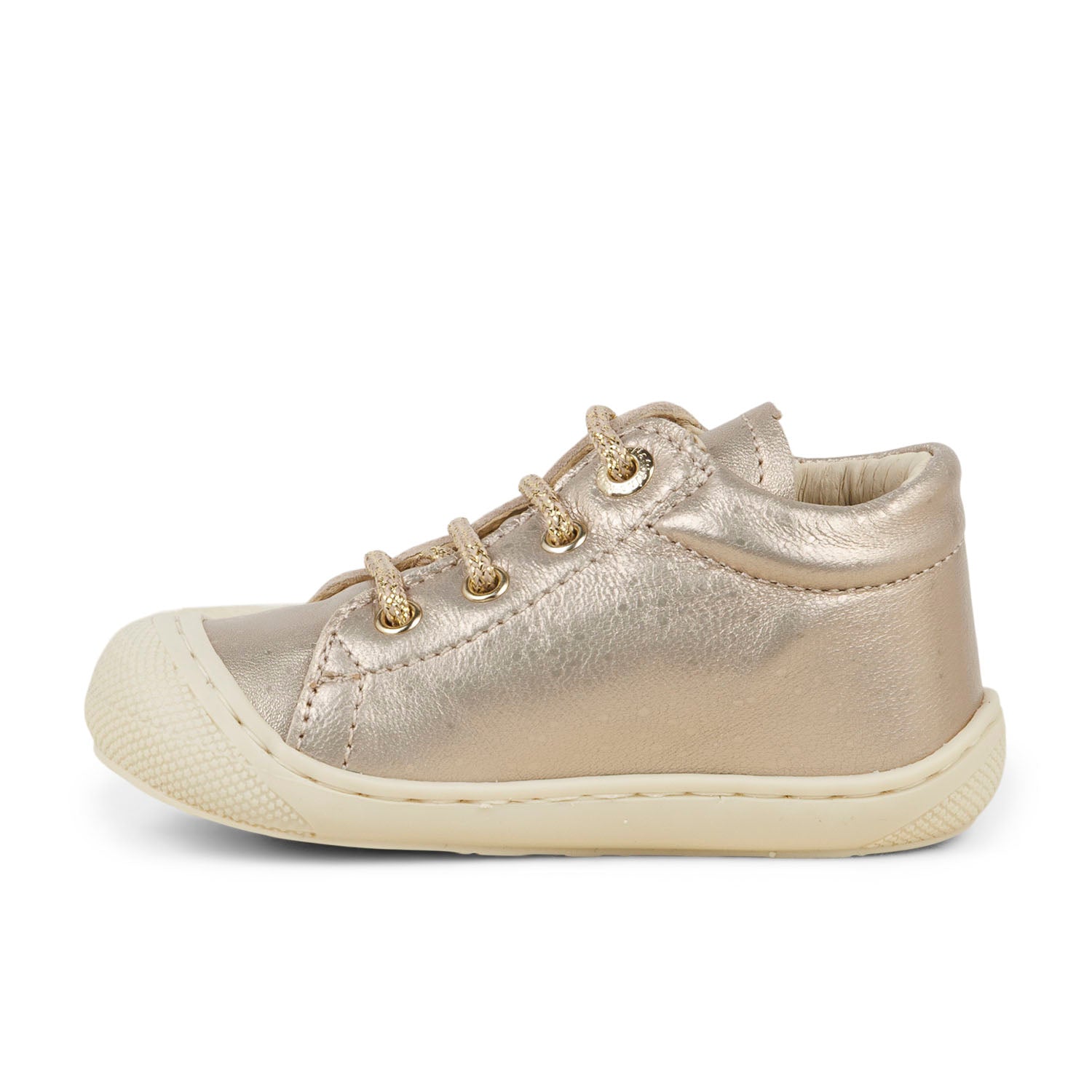 Chaussures montantes Enfant NATURINO COCOON Or/Bronze