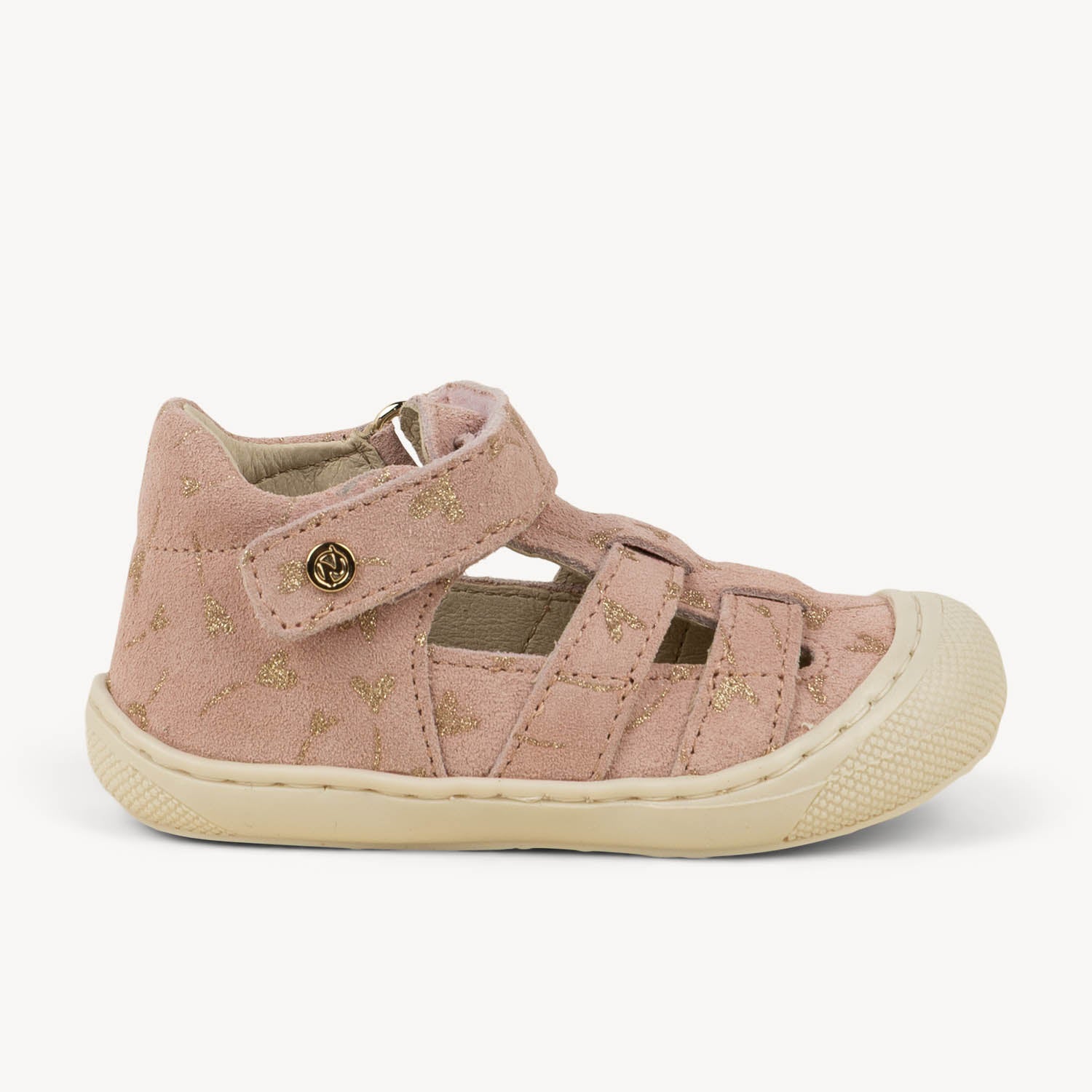 Sandales Enfant NATURINO BEDE Rose