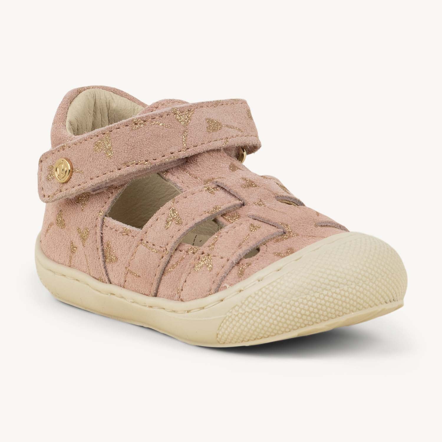 Sandales Enfant NATURINO BEDE Rose