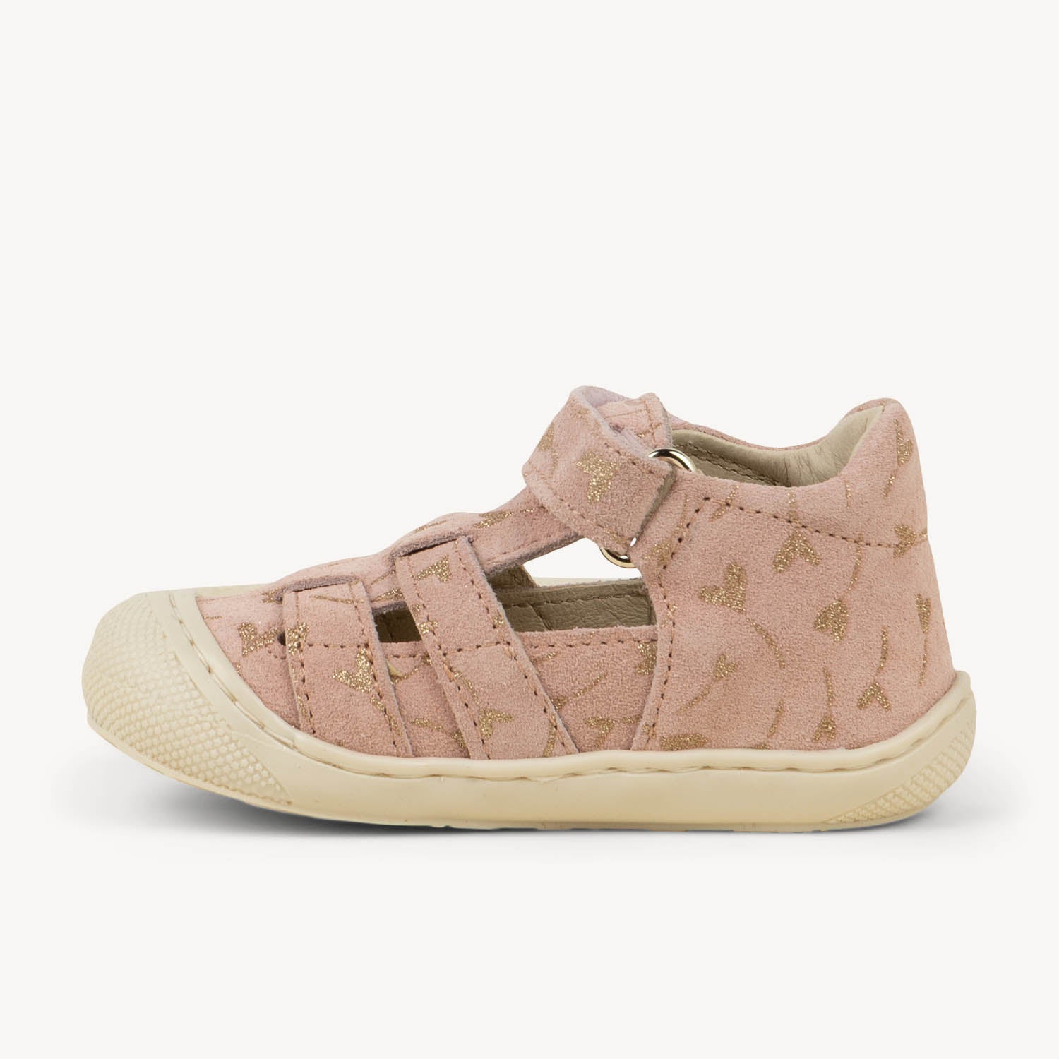 Sandales Enfant NATURINO BEDE Rose