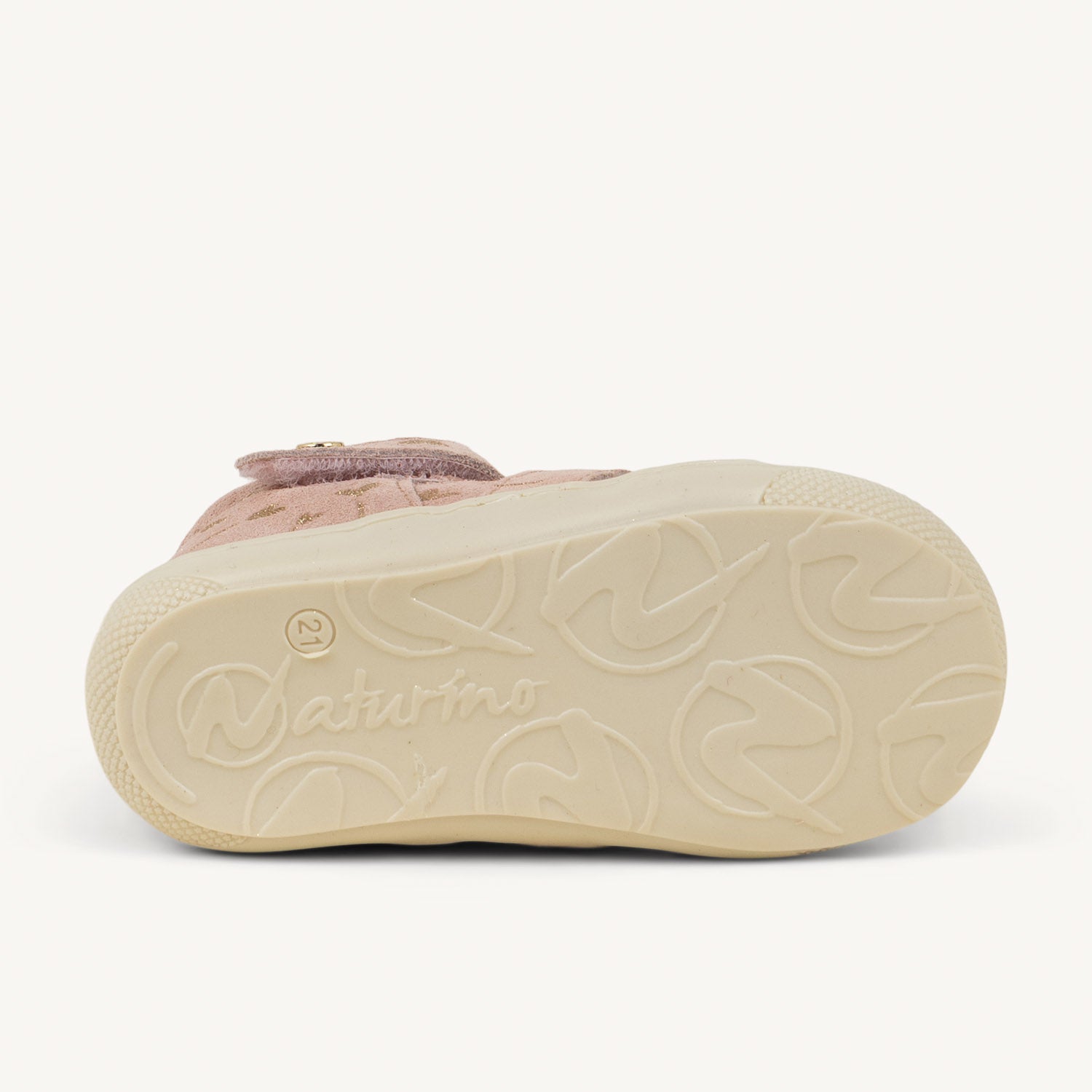 Sandales Enfant NATURINO BEDE Rose