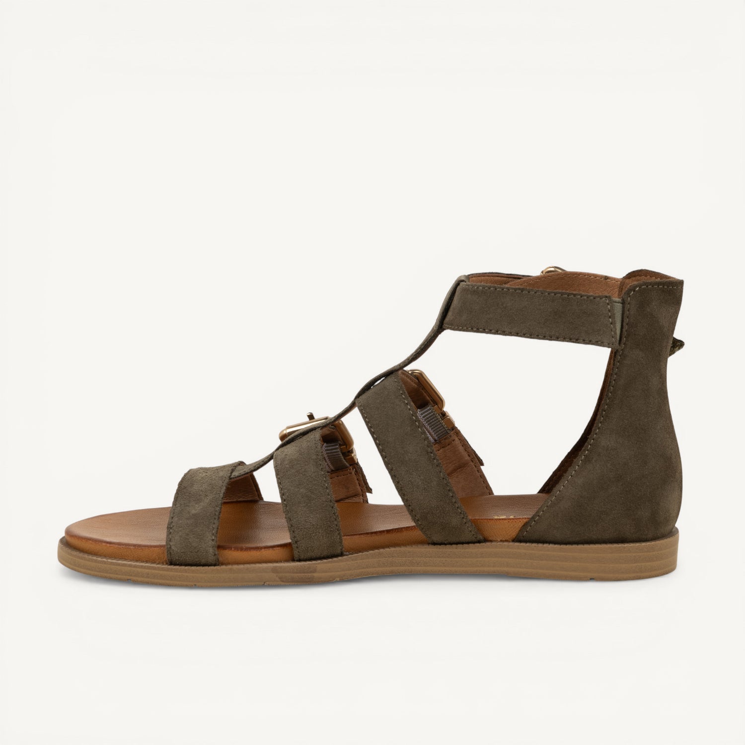 Sandales Femme TAMARIS 28125 - TASPART Kaki