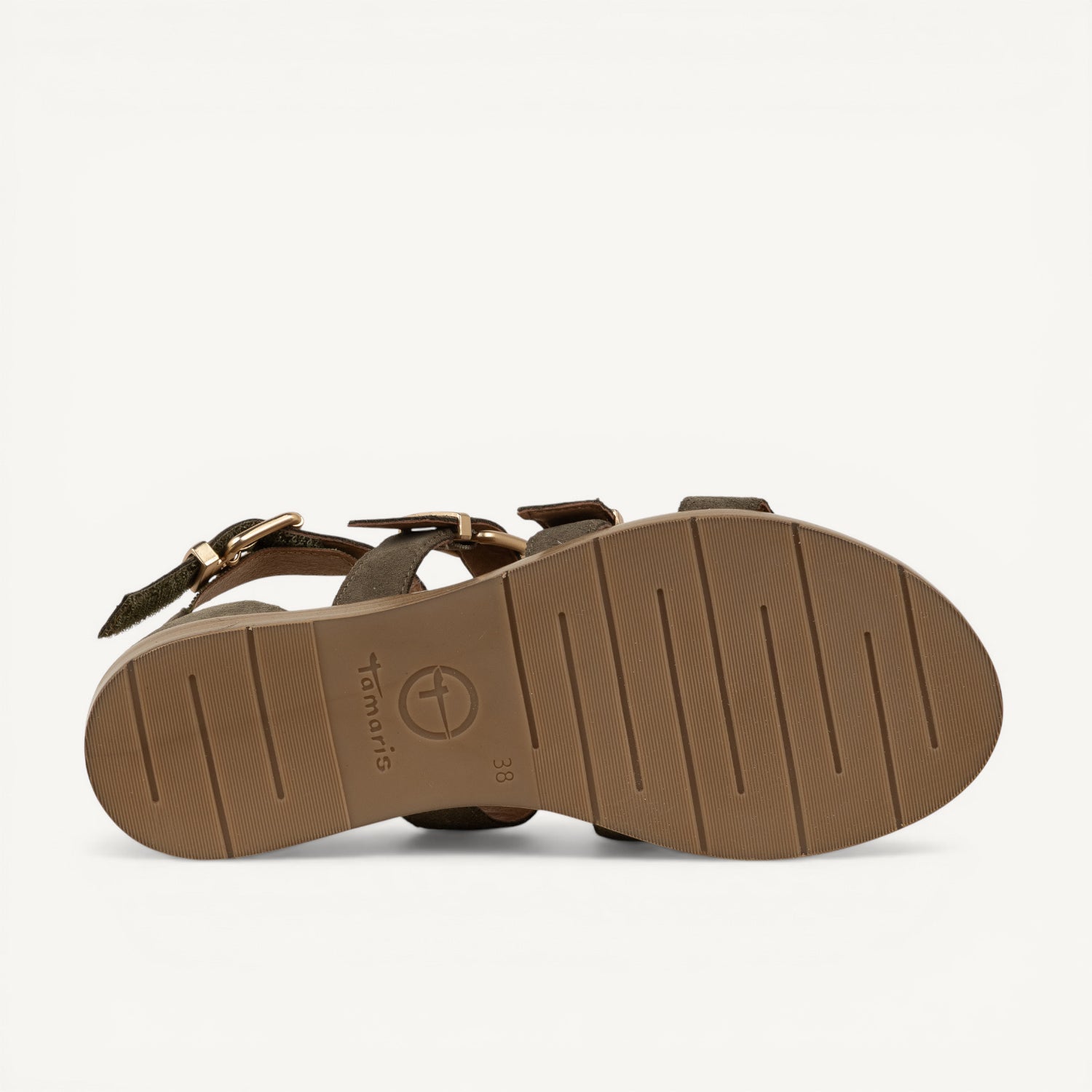 Sandales Femme TAMARIS 28125 - TASPART Kaki