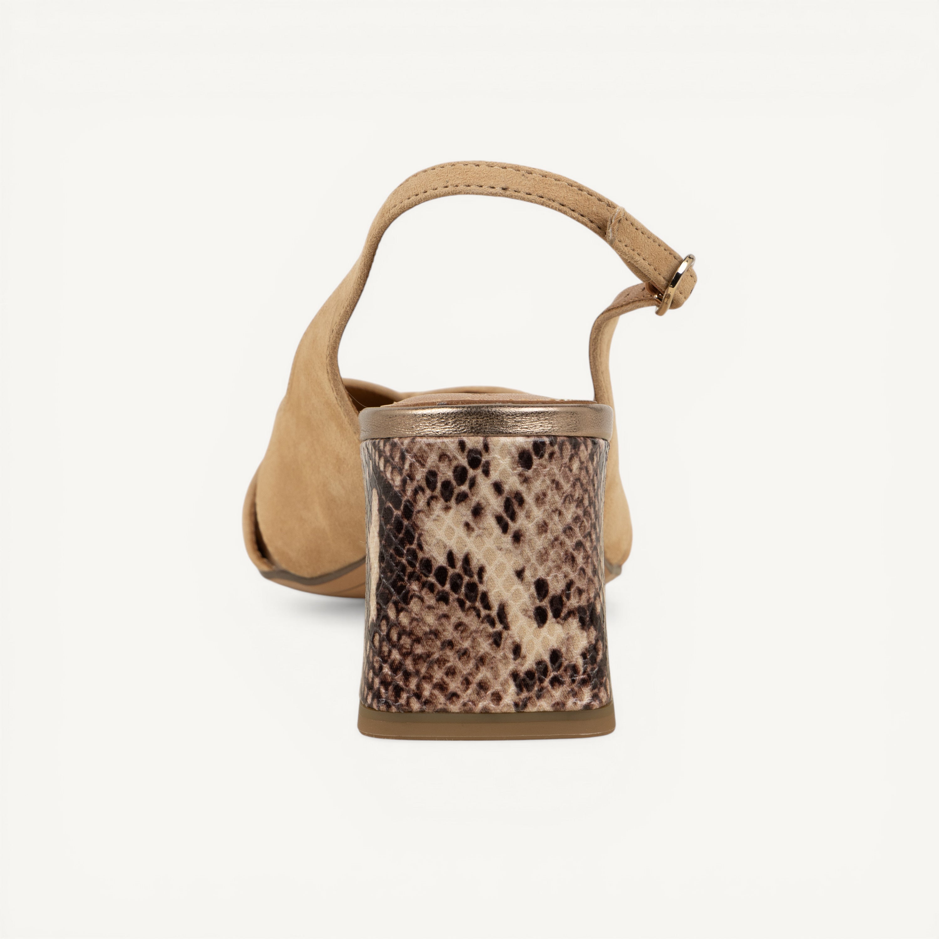 Sandales Femme TAMARIS 28218 - TAPITHON Marron
