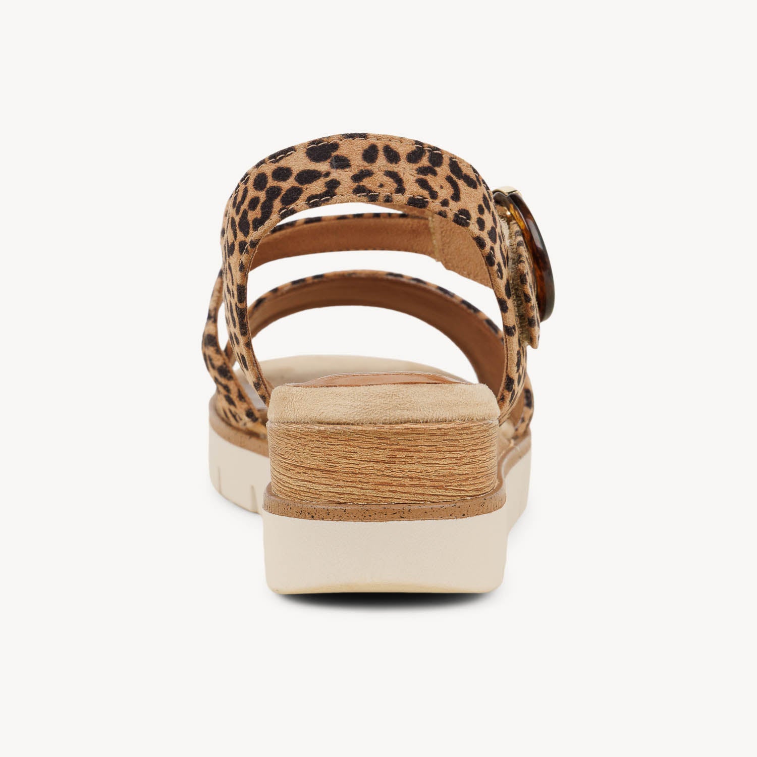 Sandales Femme TAMARIS 28232 - TALEOPAD Marron