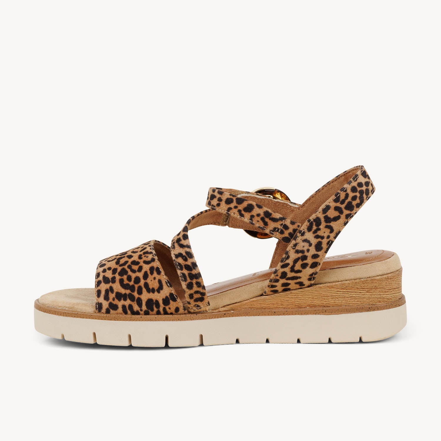 Sandales Femme TAMARIS 28232 - TALEOPAD Marron