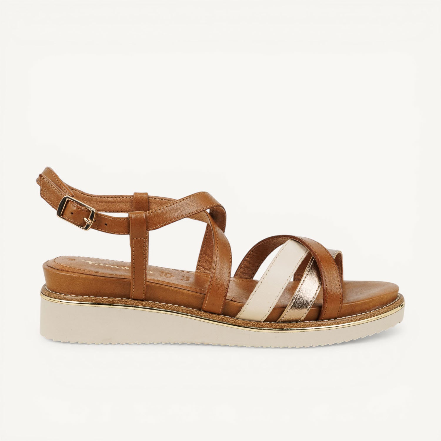 Sandales 28237 - TAFORTY TAMARIS Femme Marron