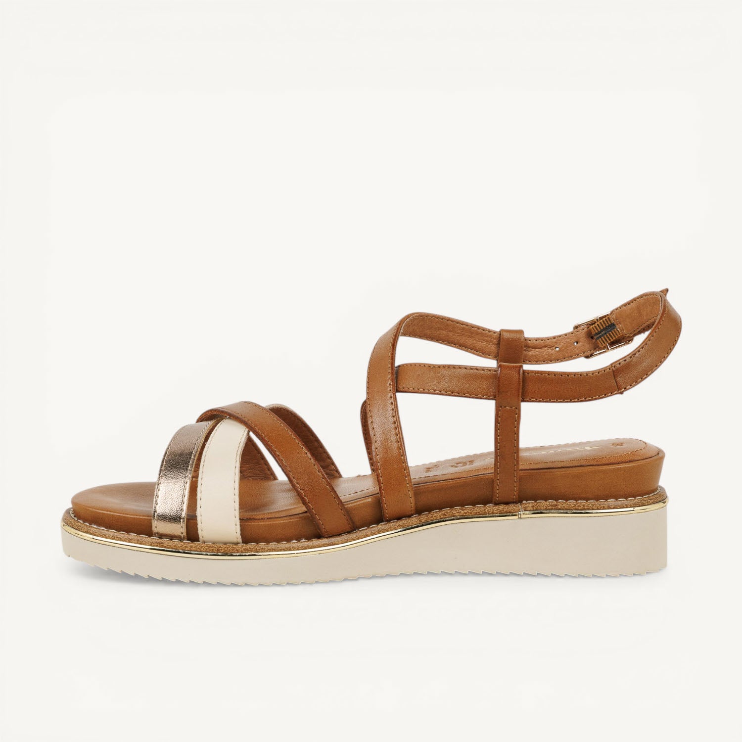Sandales Femme TAMARIS 28237 - TAFORTY Marron