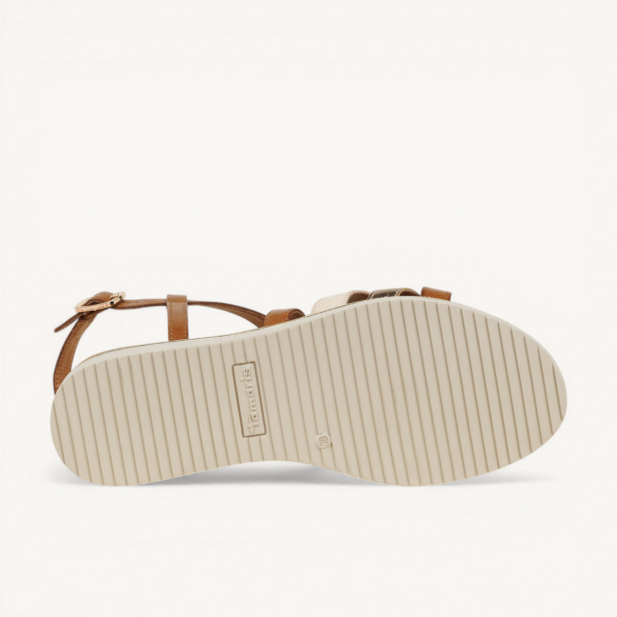 Sandales Femme TAMARIS 28237 - TAFORTY Marron
