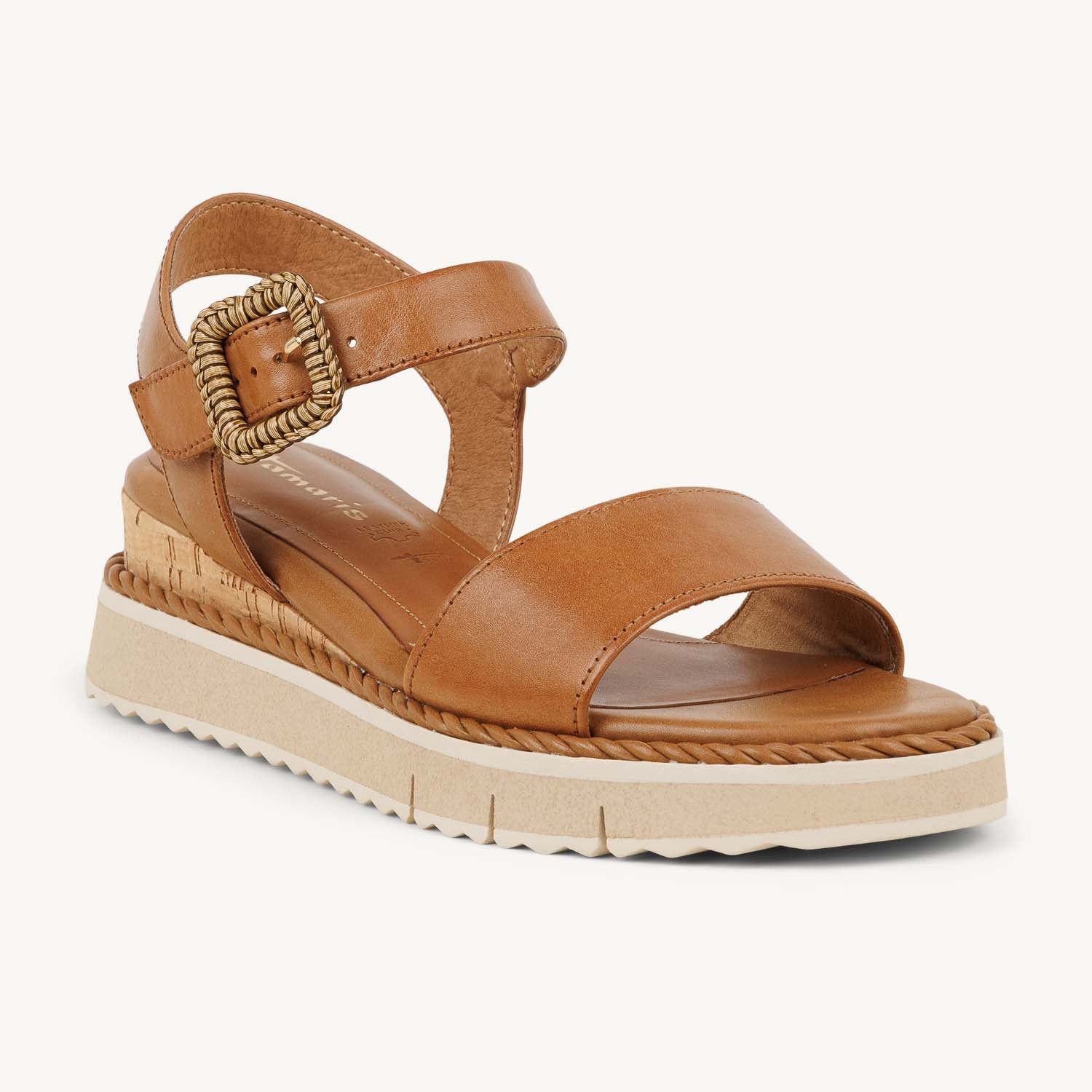 Sandales Femme TAMARIS 28247 - TAFILO Marron