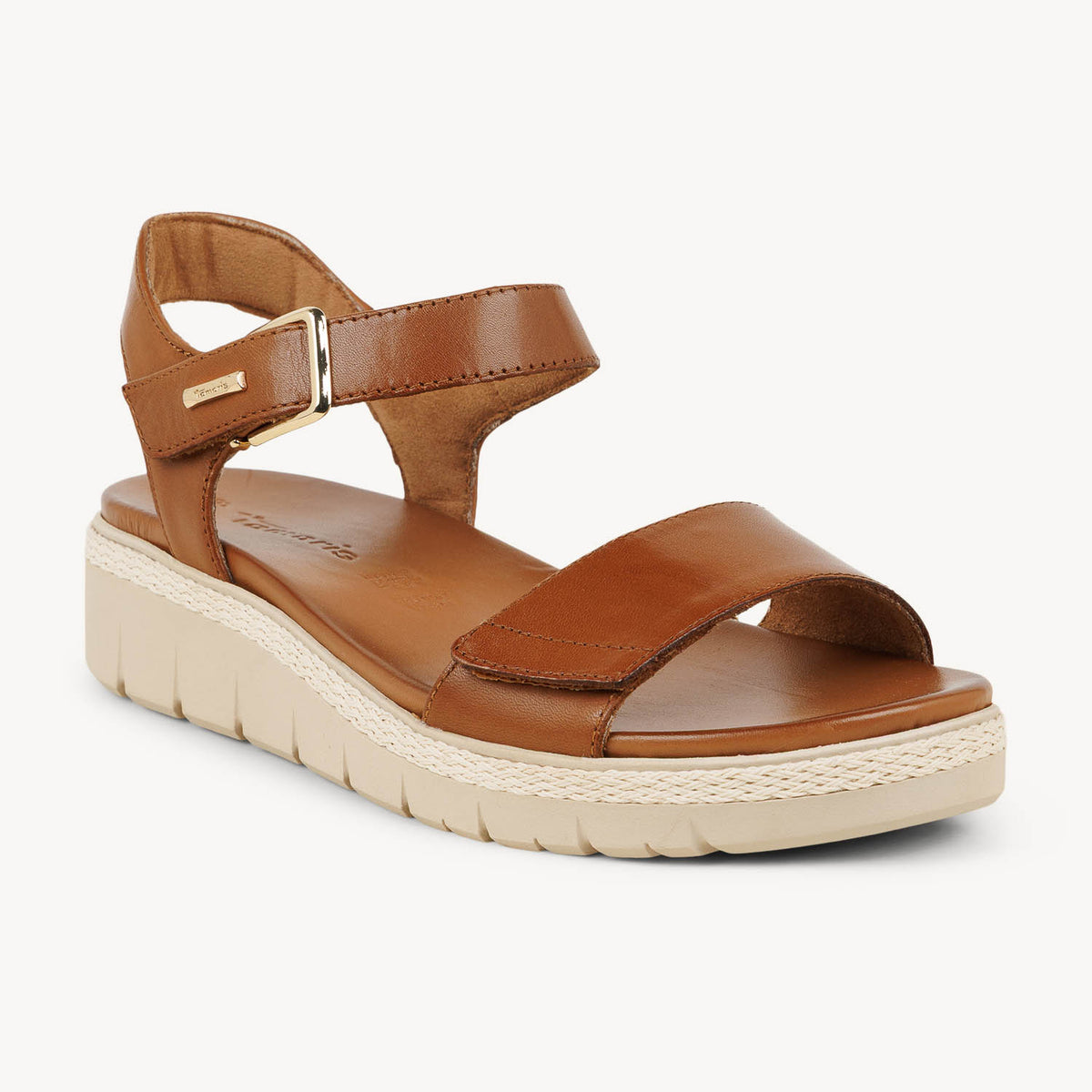 Sandales Femme TAMARIS 28260 - TADITOU Marron