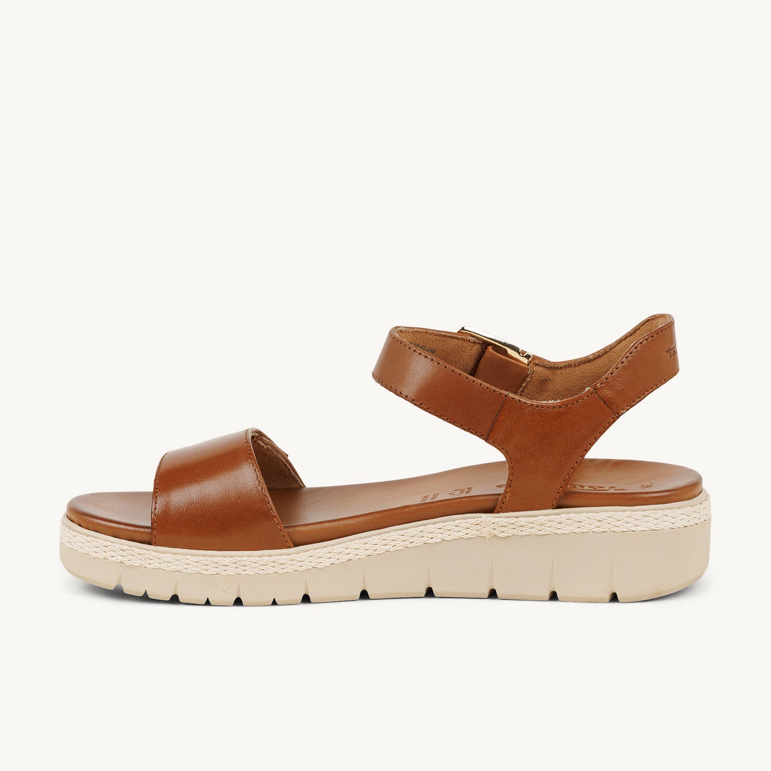 Sandales Femme TAMARIS 28260 - TADITOU Marron