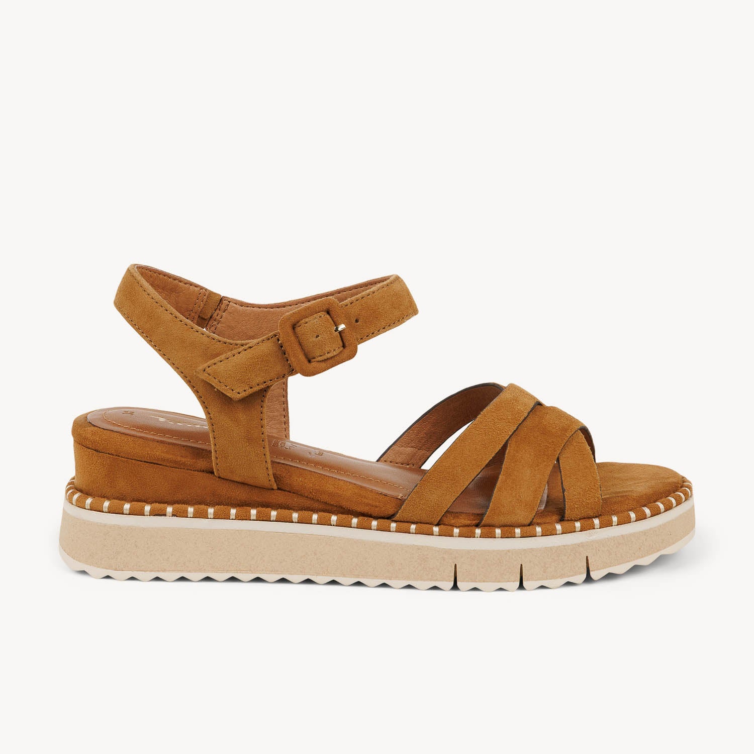 Sandales Femme TAMARIS 28269 - TAMIROL Marron