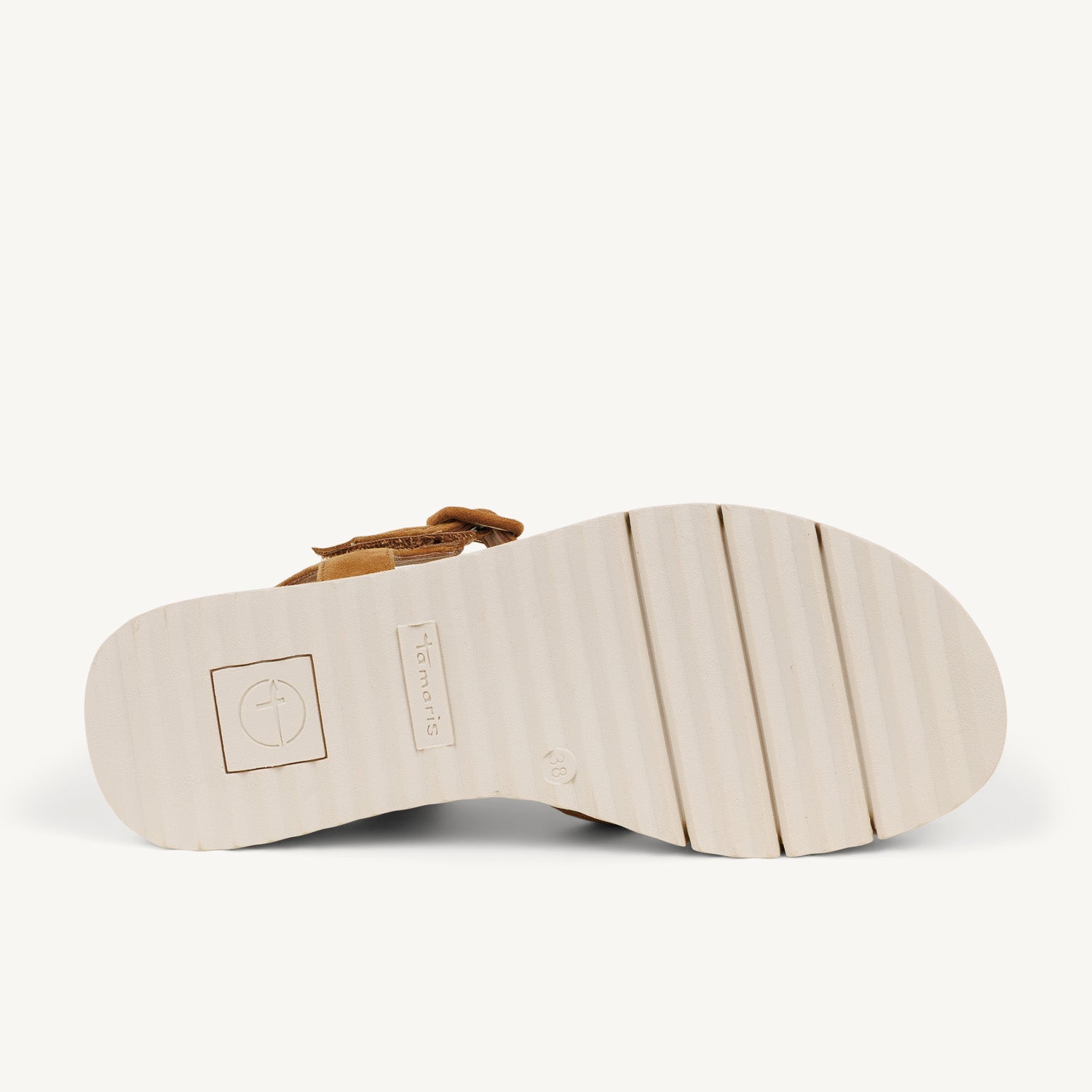 Sandales Femme TAMARIS 28269 - TAMIROL Marron