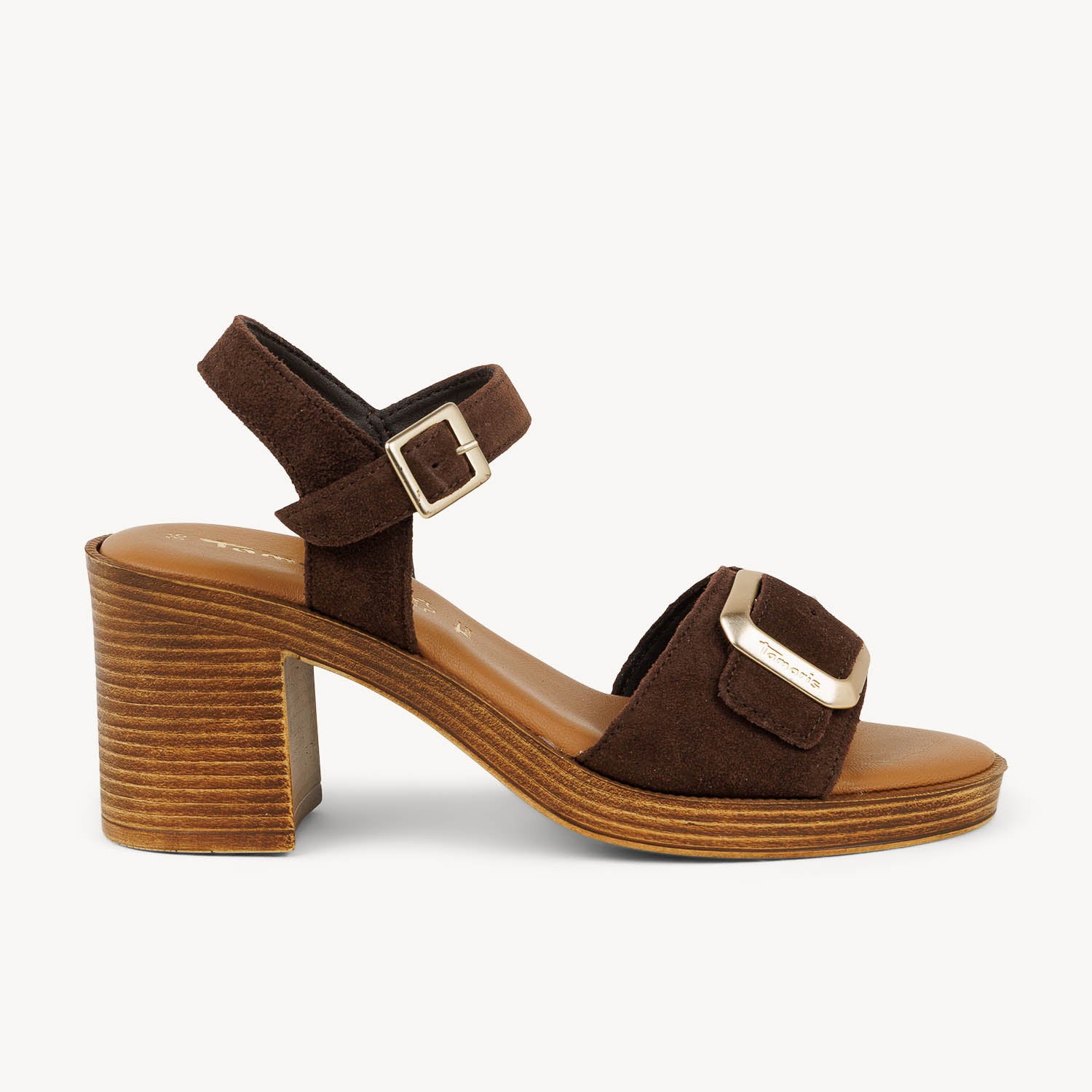 Sandales Femme TAMARIS 28303 - TABOSSA Marron