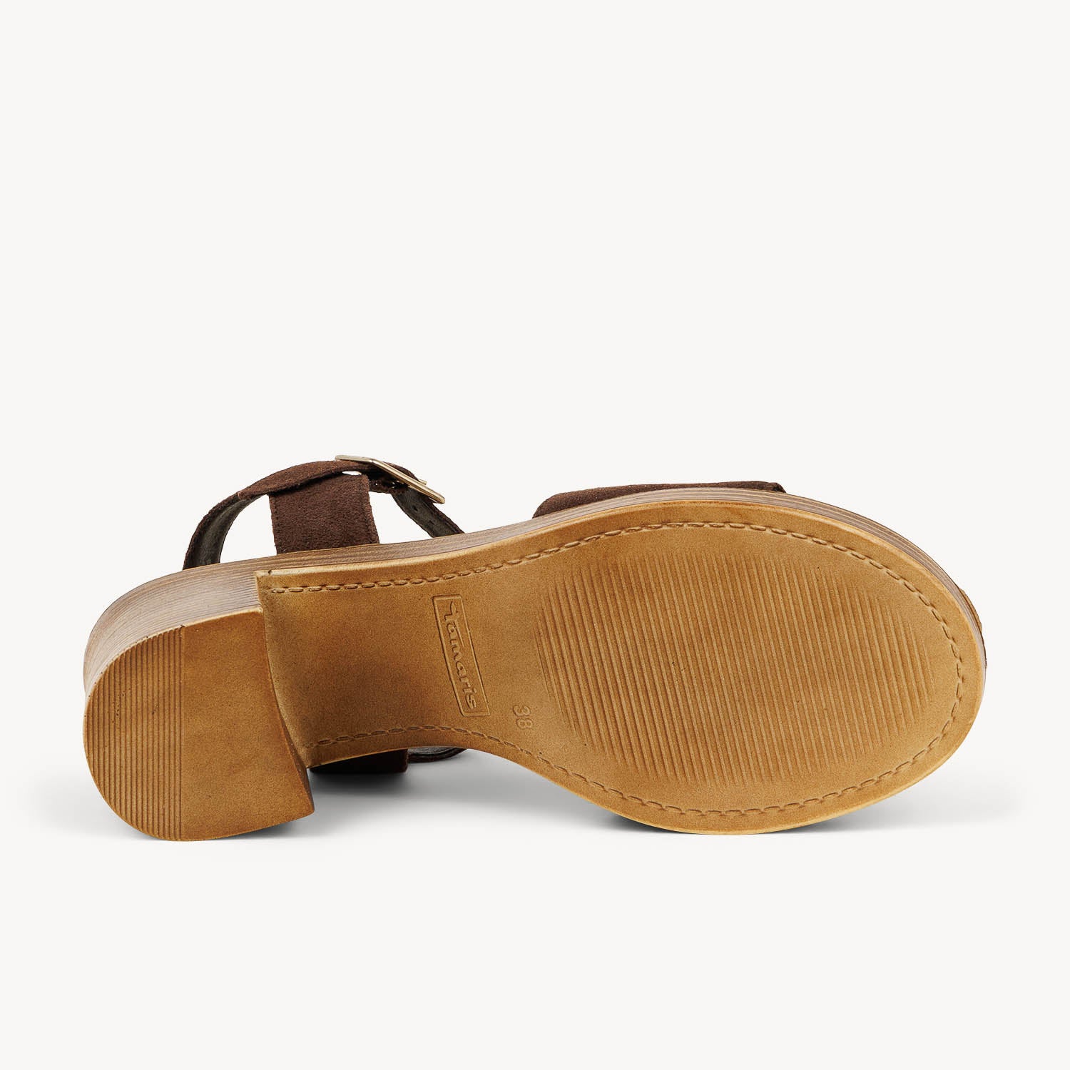 Sandales Femme TAMARIS 28303 - TABOSSA Marron