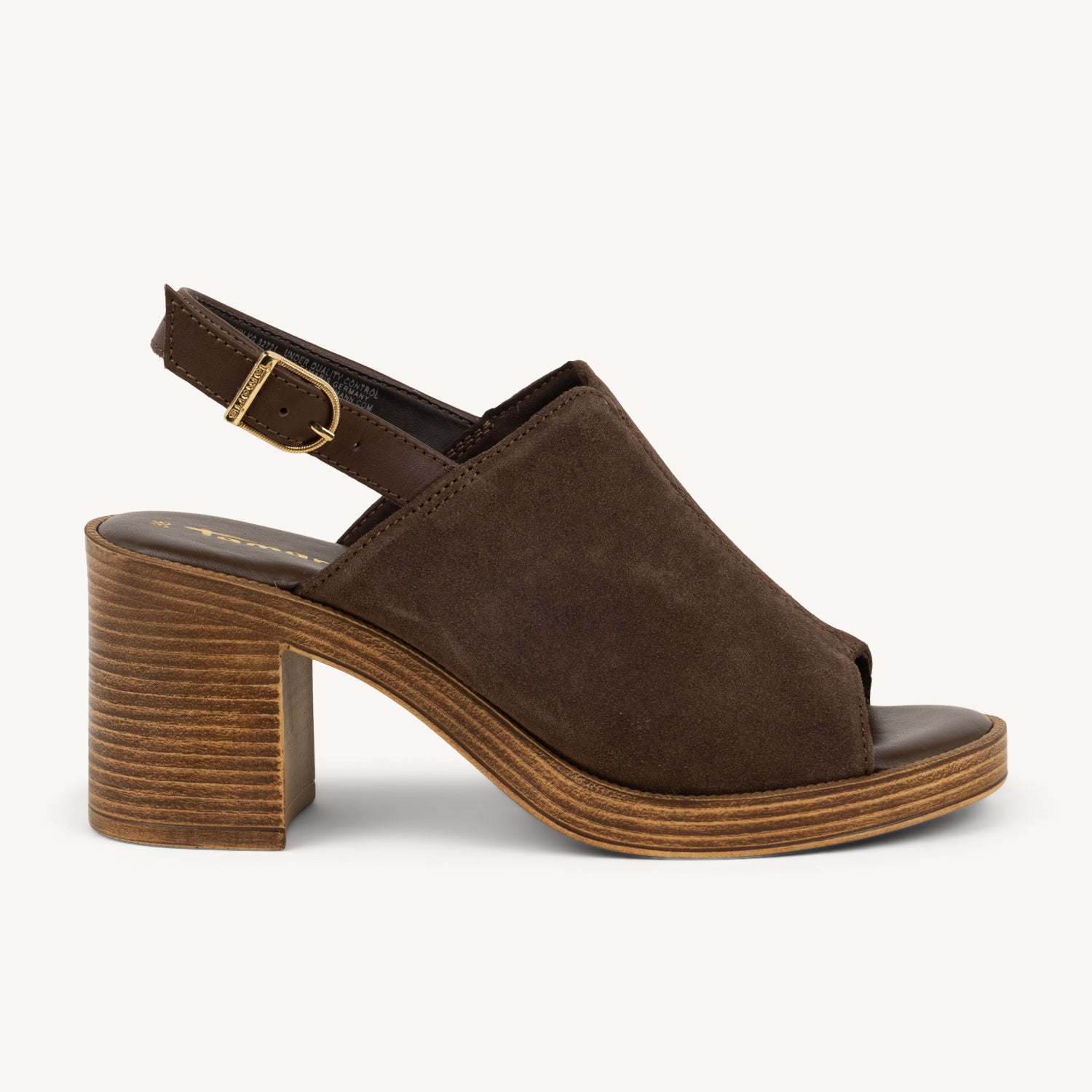 Sandales Femme TAMARIS 28304 - TANONO Marron