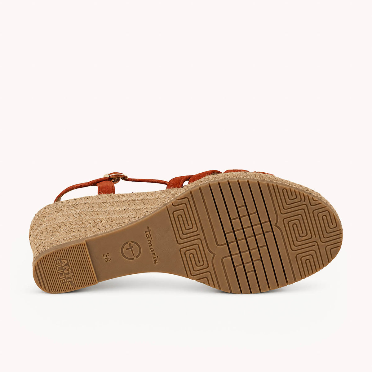 Sandales Femme TAMARIS 28312 - TAESP Orange
