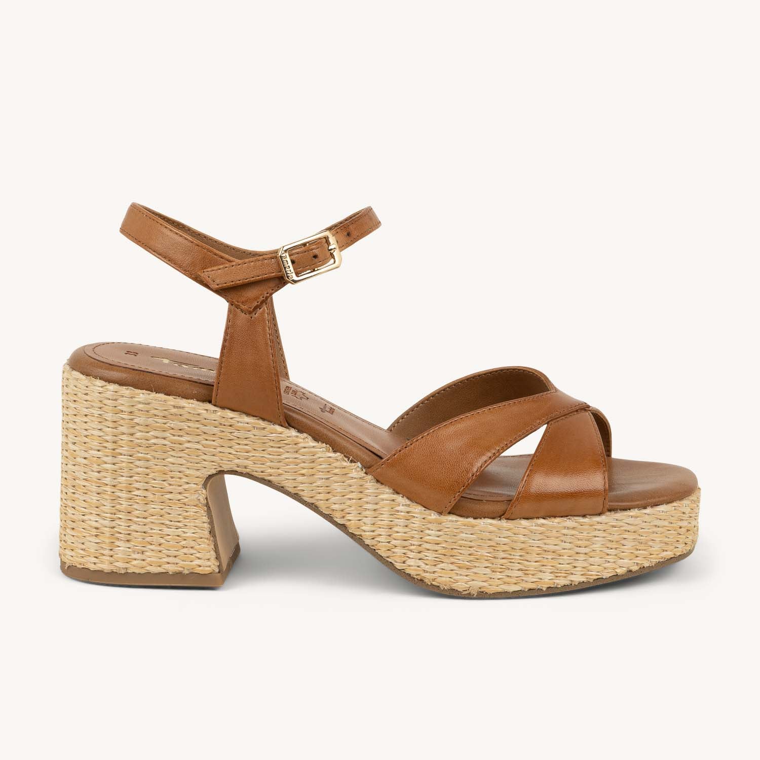 Sandales Femme TAMARIS 28313 - TABLOKA Marron