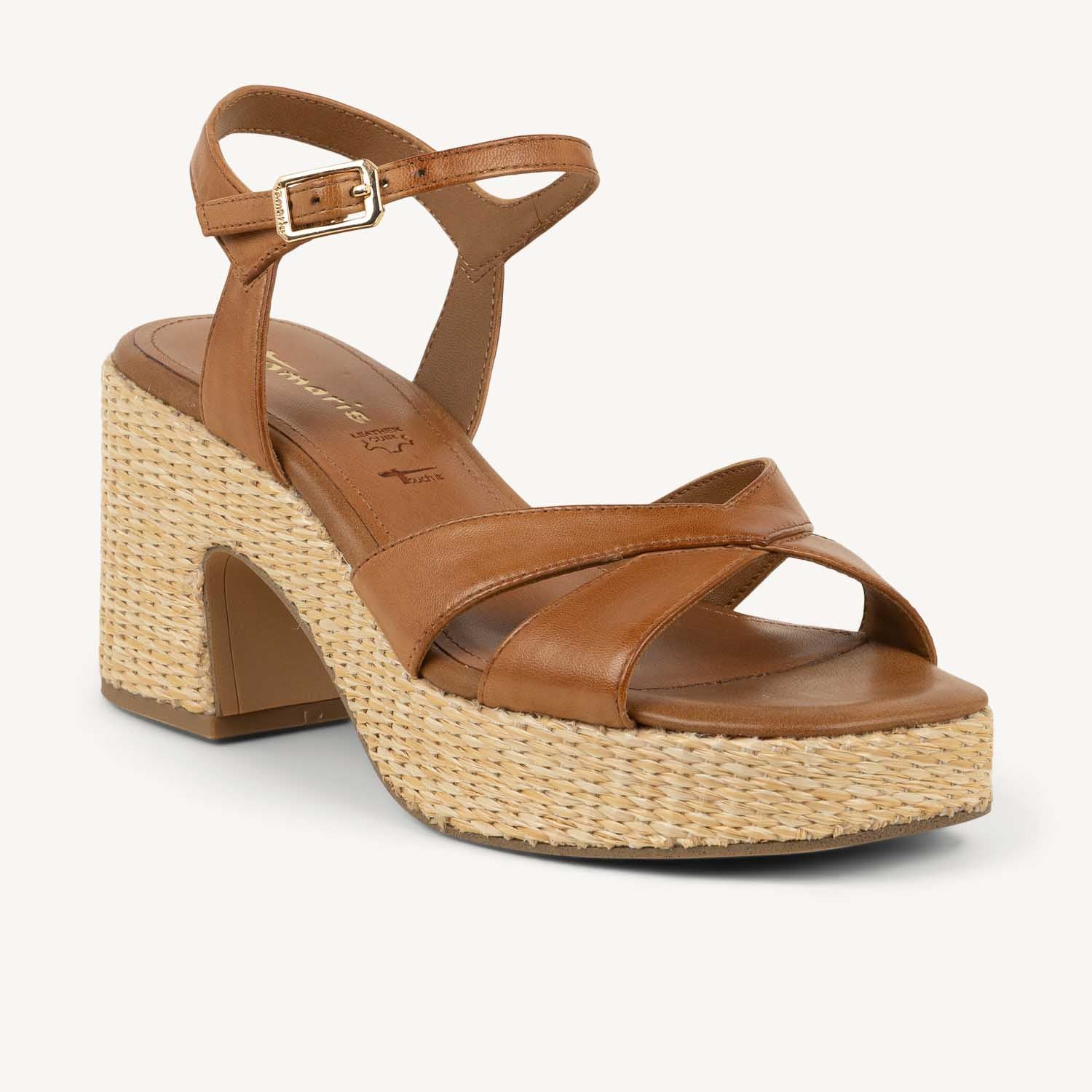 Sandales Femme TAMARIS 28313 - TABLOKA Marron