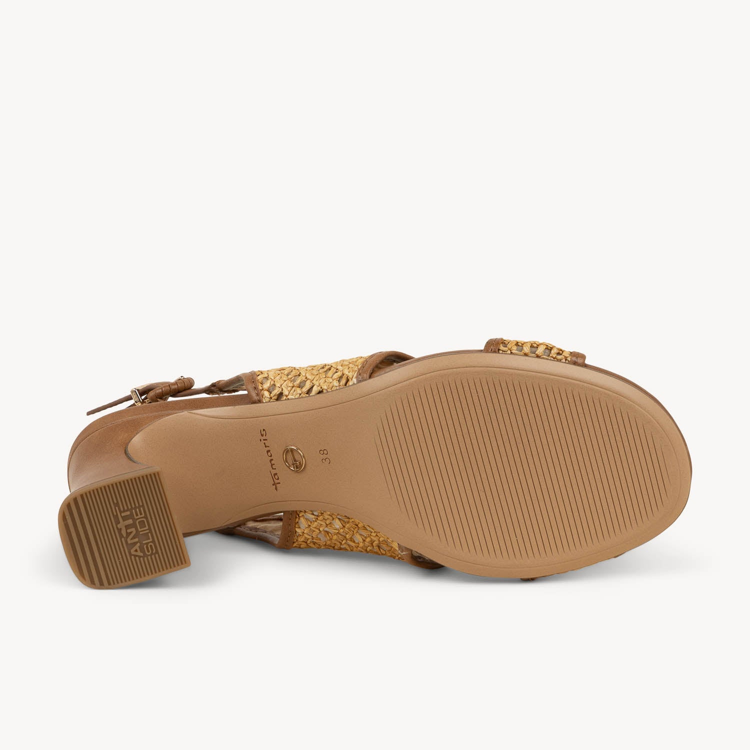 Sandales Femme TAMARIS 28315 - TARAFIA Marron