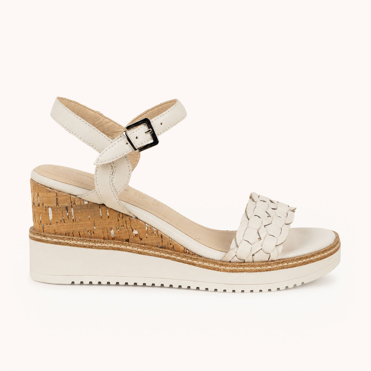 Sandales Femme TAMARIS 28334 - TAMURLY Blanc