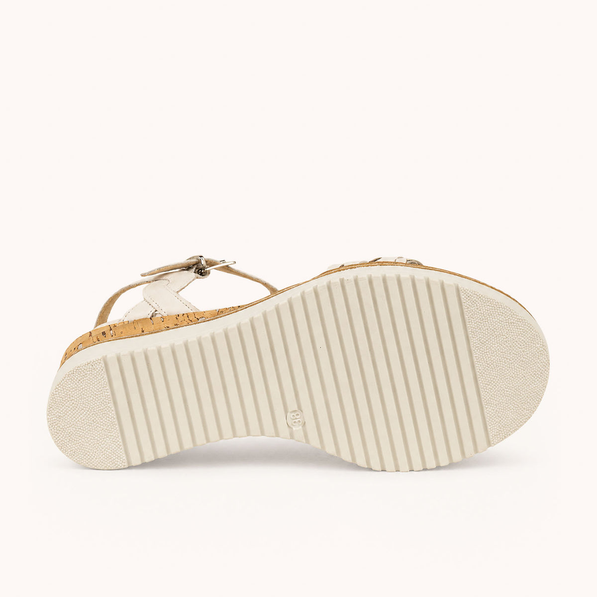 Sandales Femme TAMARIS 28334 - TAMURLY Blanc
